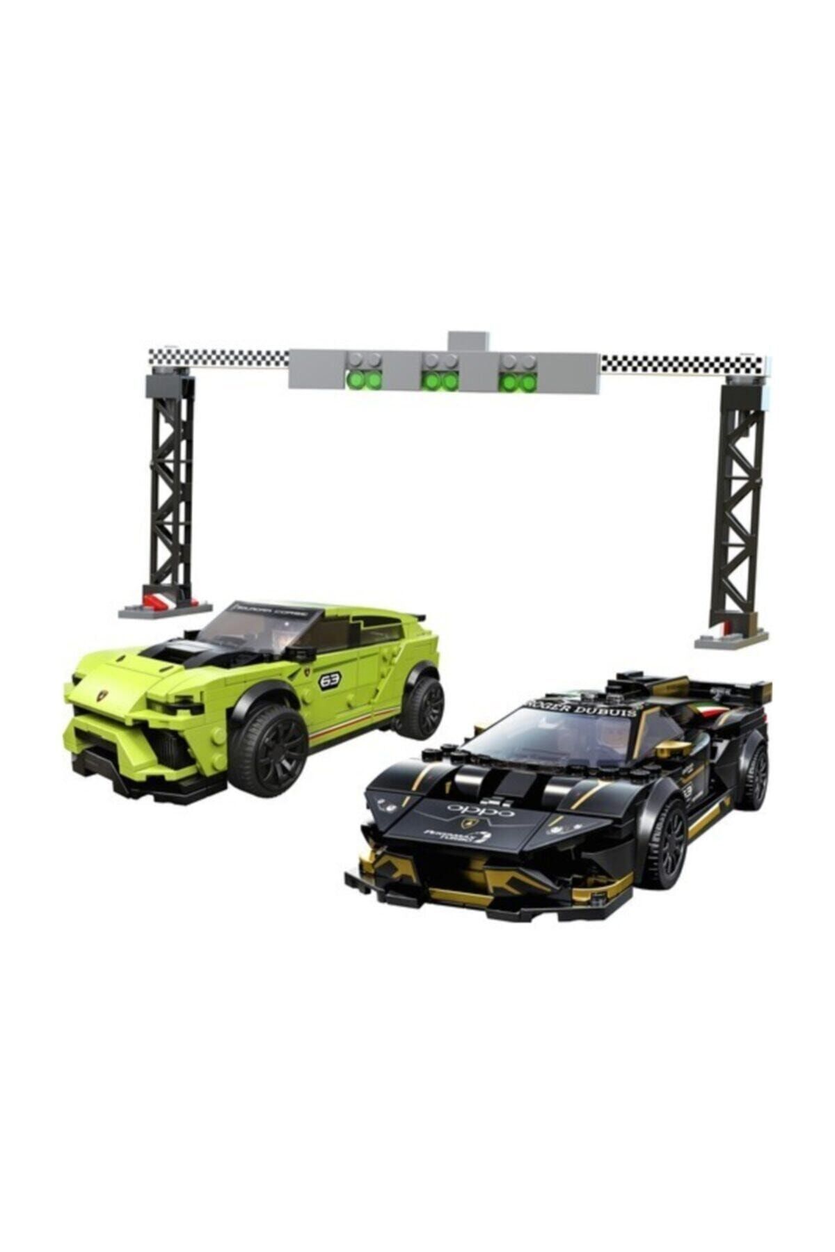 LEGO Speed Champions Lamborghini Urus ST-X 76899