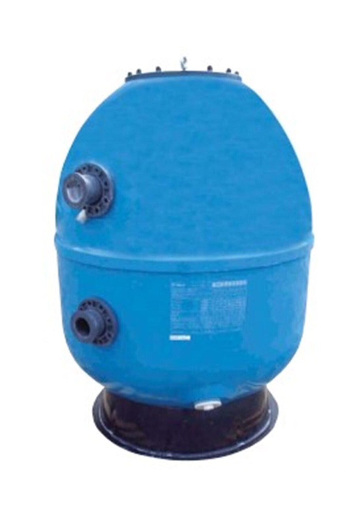 Kripsol Artık Model Polyester Havuz Kum Filtresi 2000mm