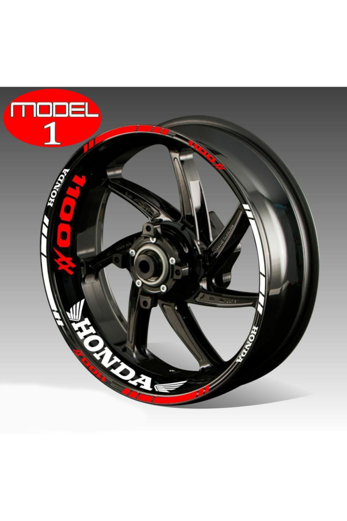 Honda Cbr 1100xx Jant Şeridi