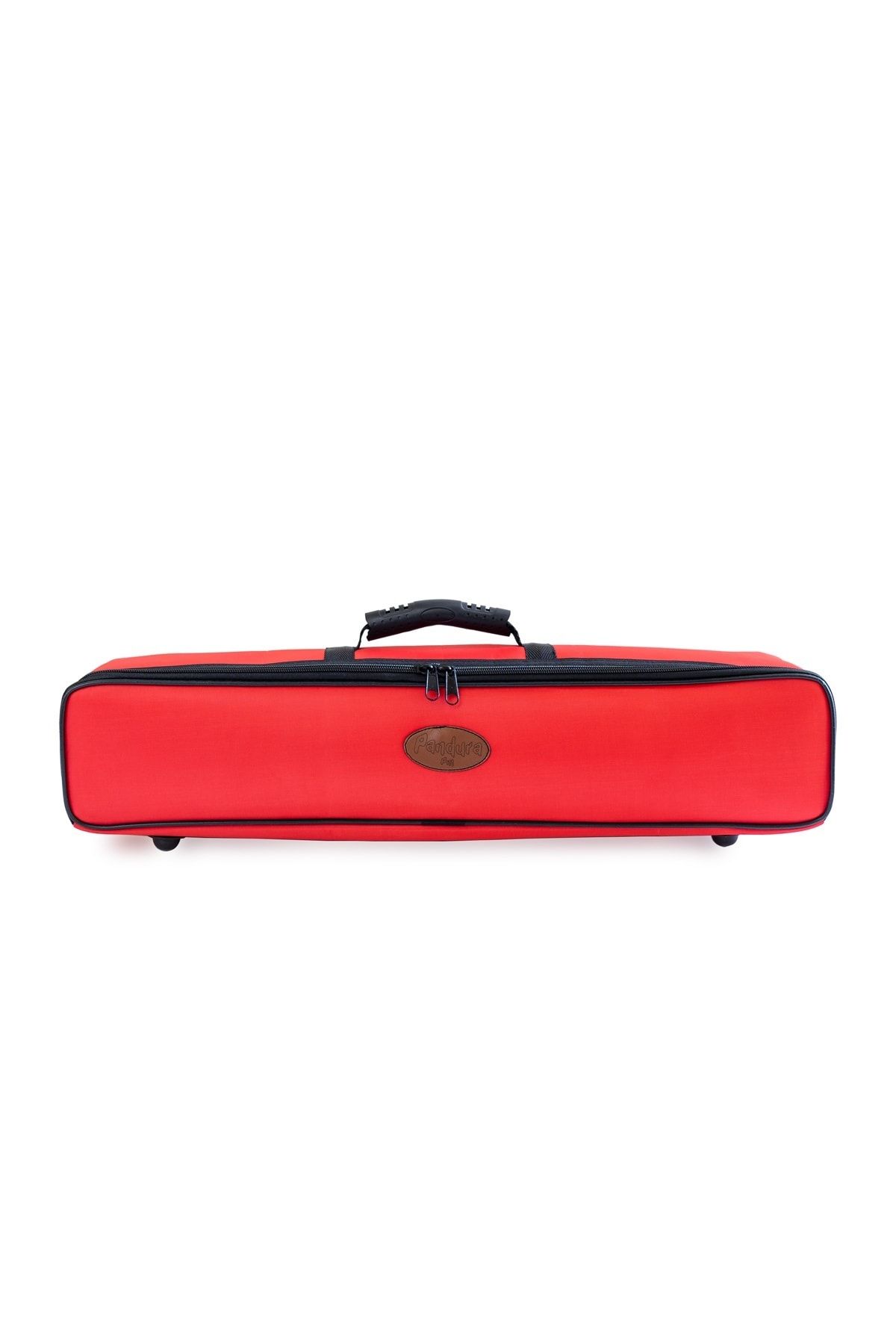 PANDURA MÜZİK Profesyonel Gigbag Kemençe Kırmızı Renk Su Geçirmez Kılıf