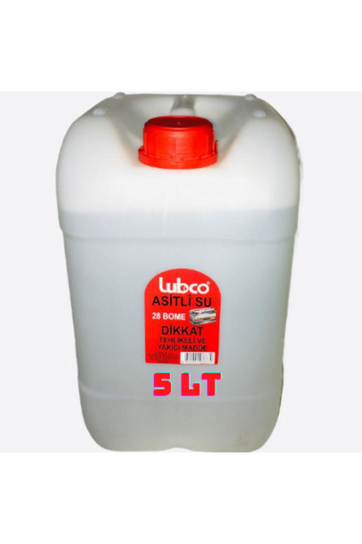 LUBCO Asitli Su  5lt