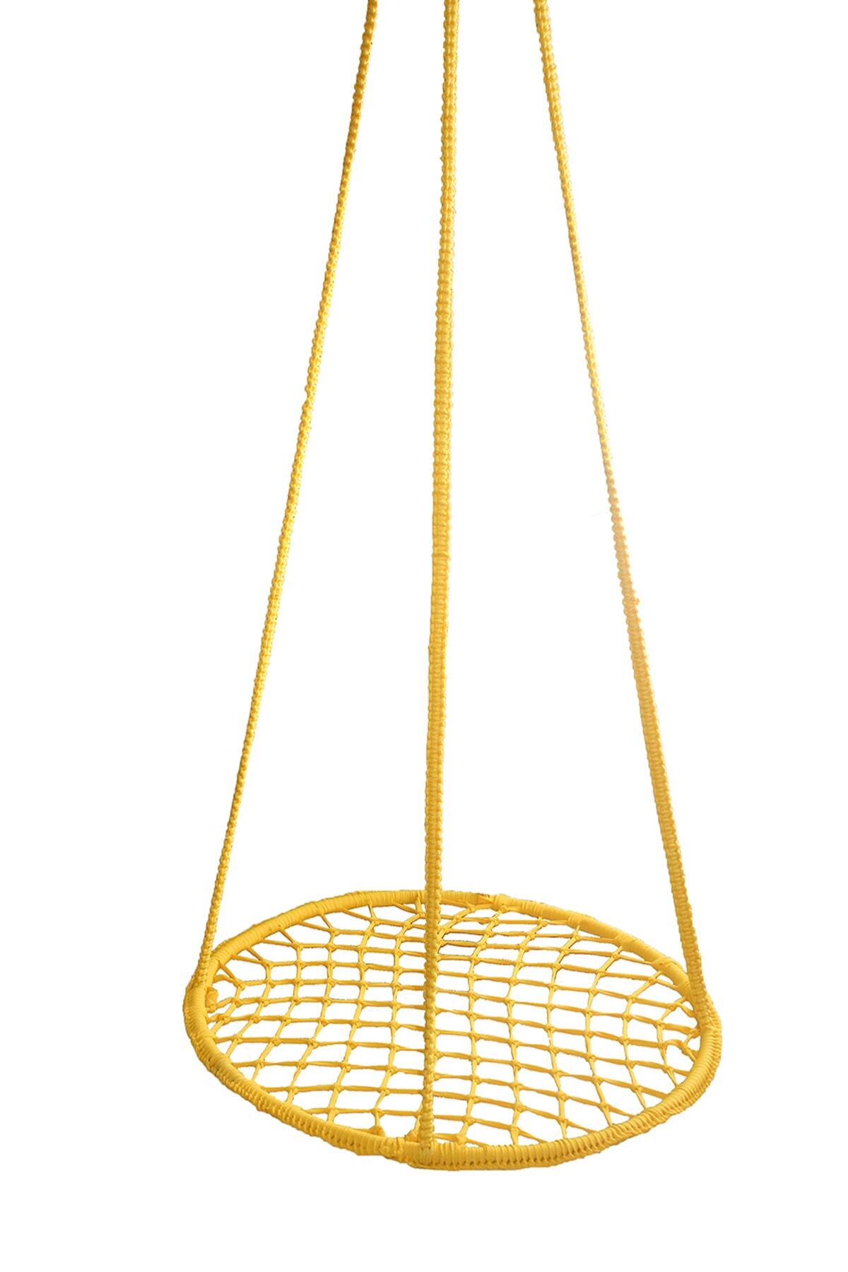 KEYİF SEPETİ Büyük Boy Çocuk Salıncak