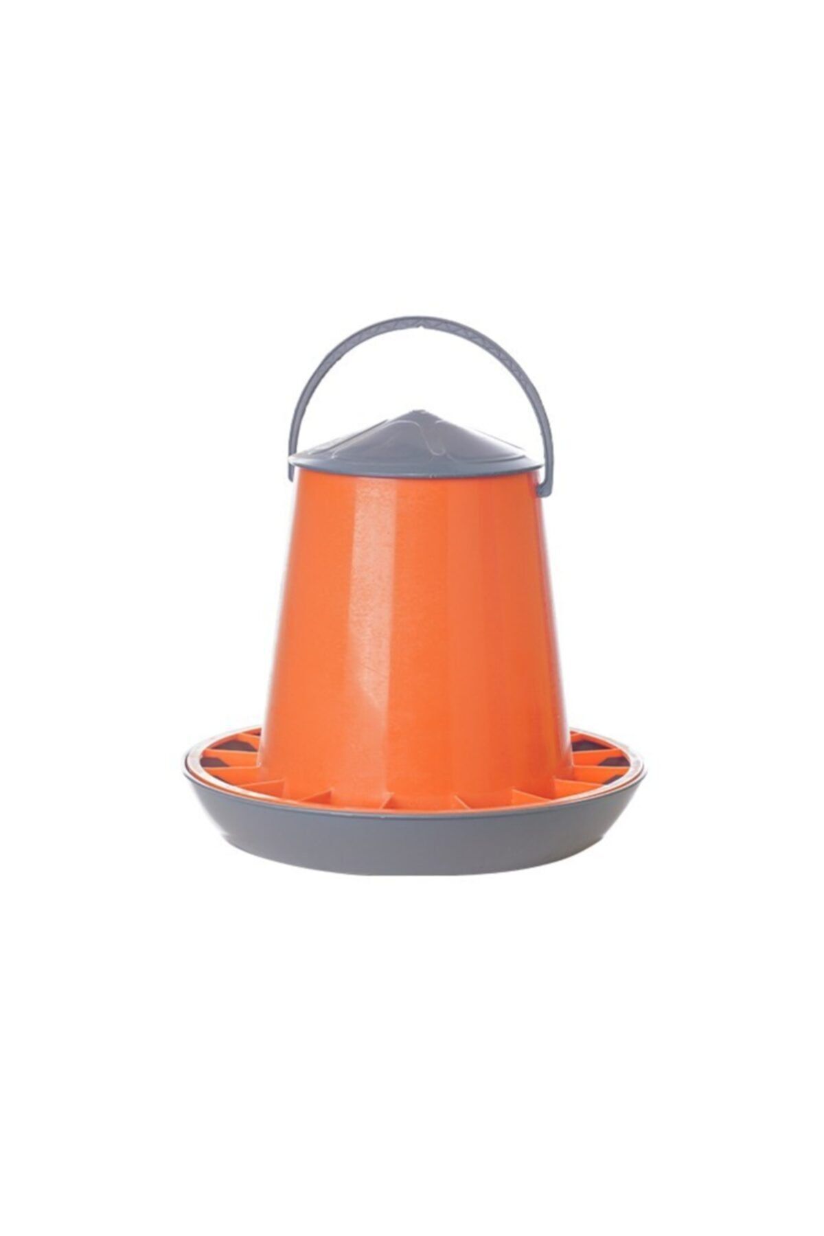 mutlu tavukçuluk Güvercin Yemliği 3 Kg Askılı