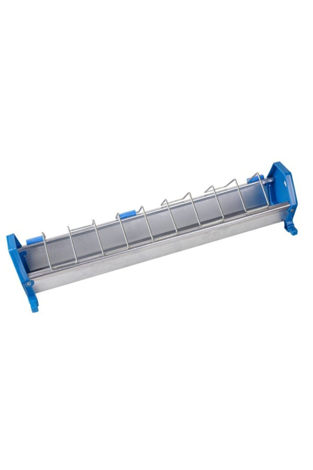mutlu tavukçuluk Tavuk Yer Yemliği 50 Cm Metal