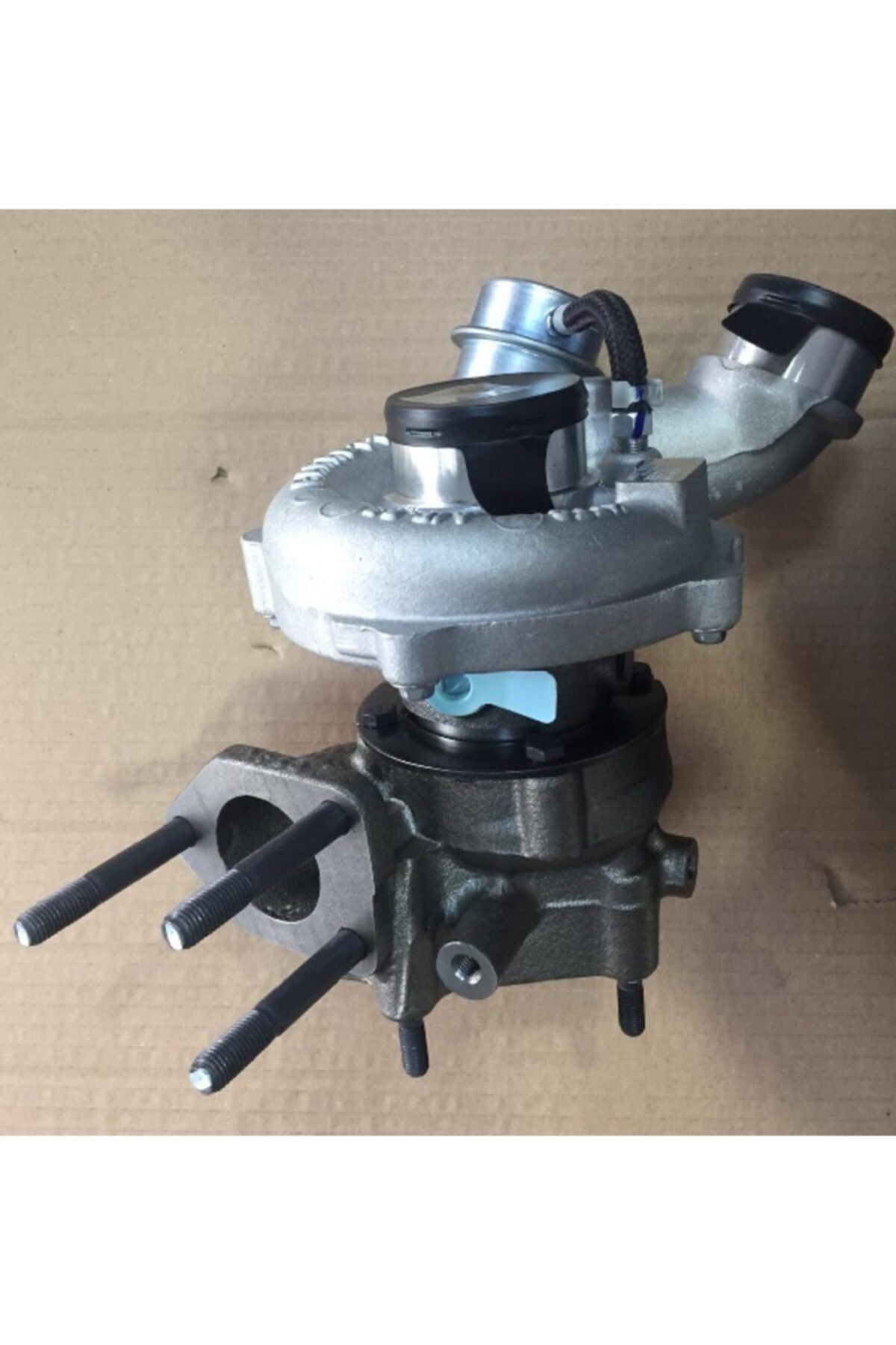 Orjinal Turbo Şarjı Starex 2004-2008 Sorento Crdi 140hp 2003-2009