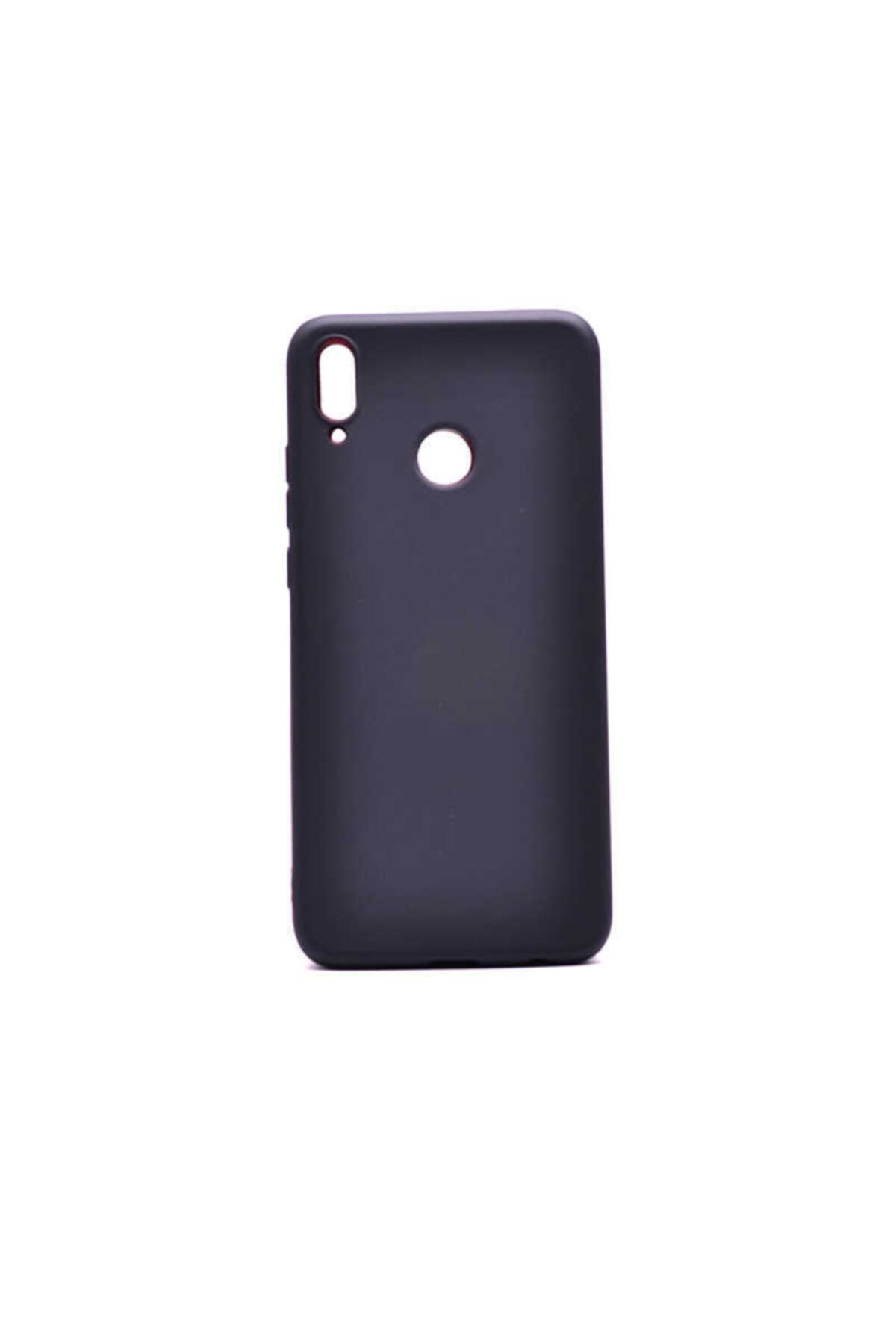 HONOR 8x Uyumlu Kılıf Ultra Ince Renkli Dayanıklı Silikon Premier Model