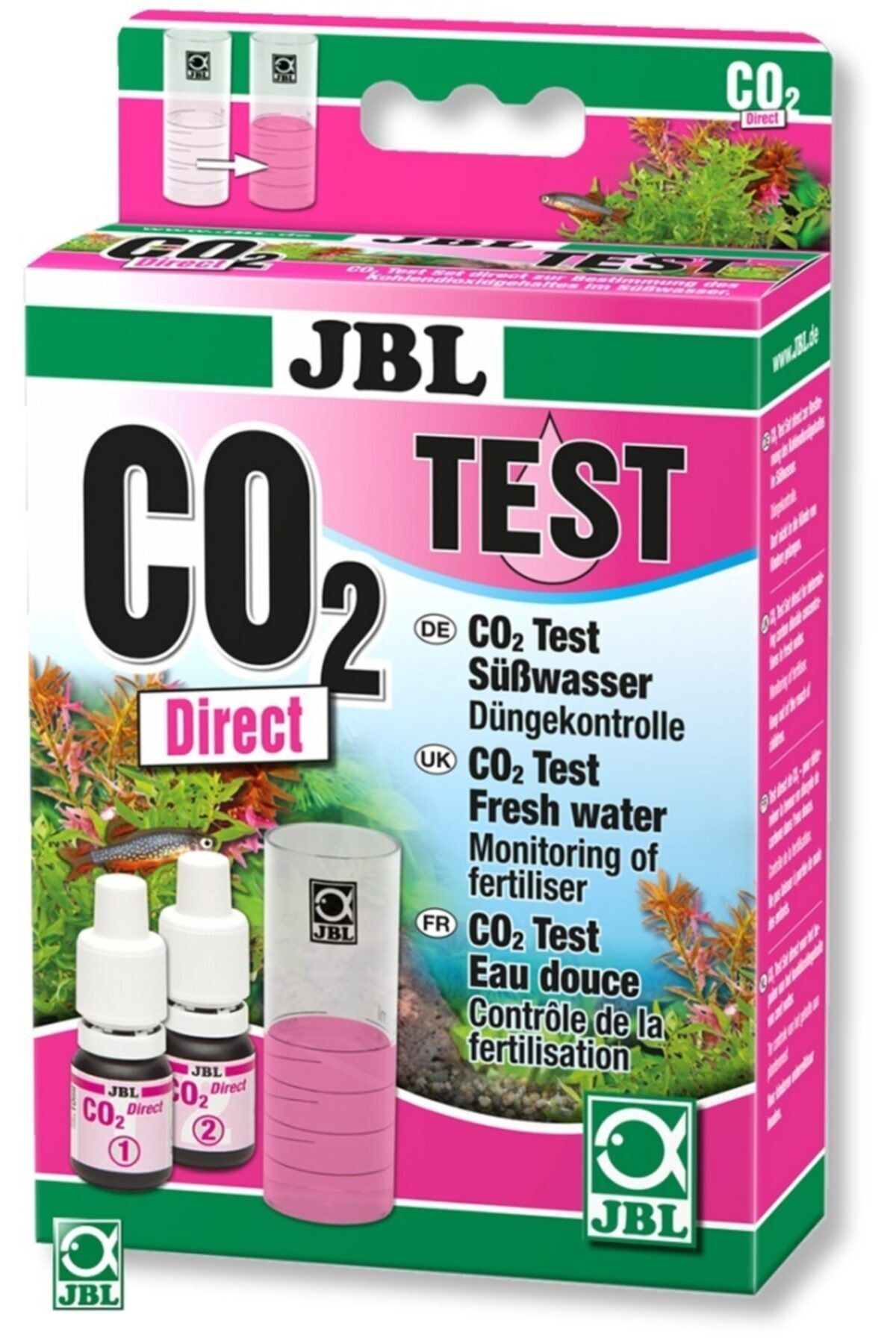 See Me Jbl Co2 Hızlı Test