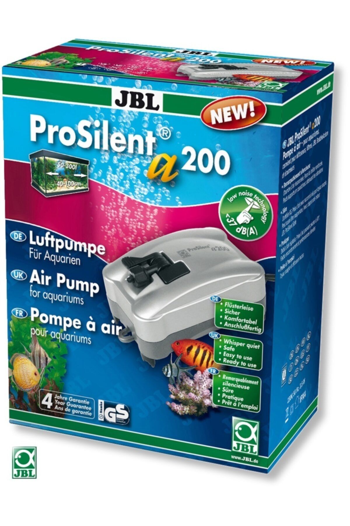 See Me Jbl Prosilent A200 Hava Motoru