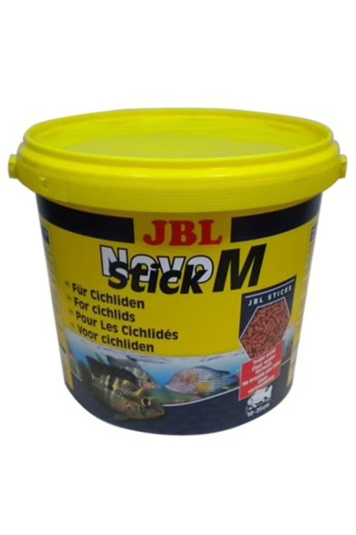 See Me Jbl Novostıck M 5.5l-2530 G. Çubuk Yem