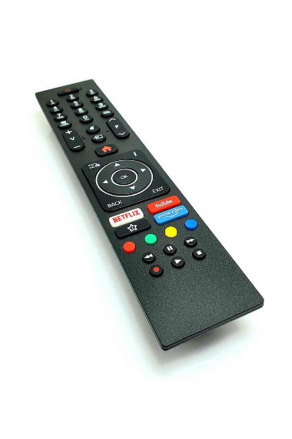 ataelektronik vestel 50ud8100 4k smart led uyumlu netflix prime tuslu tv kumandasi fiyati yorumlari trendyol