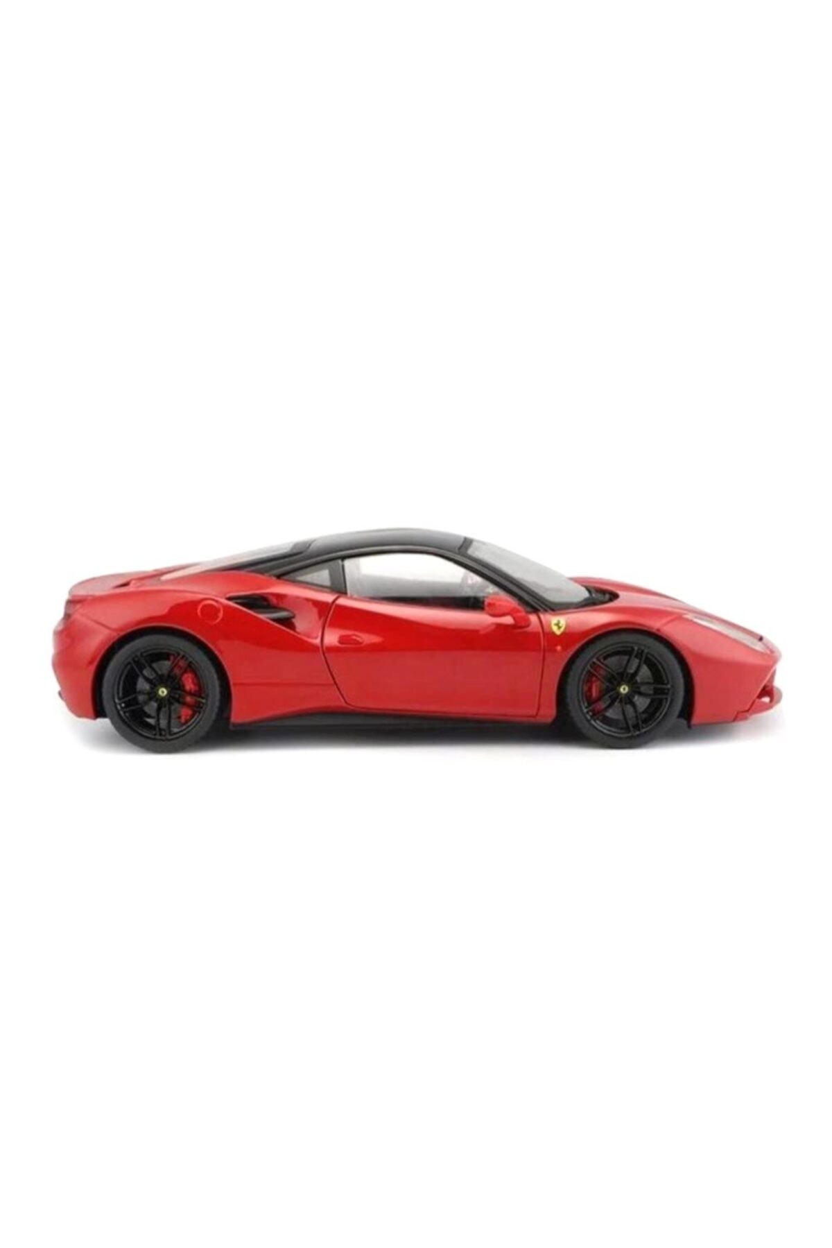 BigsToy Burago 1:18 Ferrari Signature 488 Gtb Model Araba