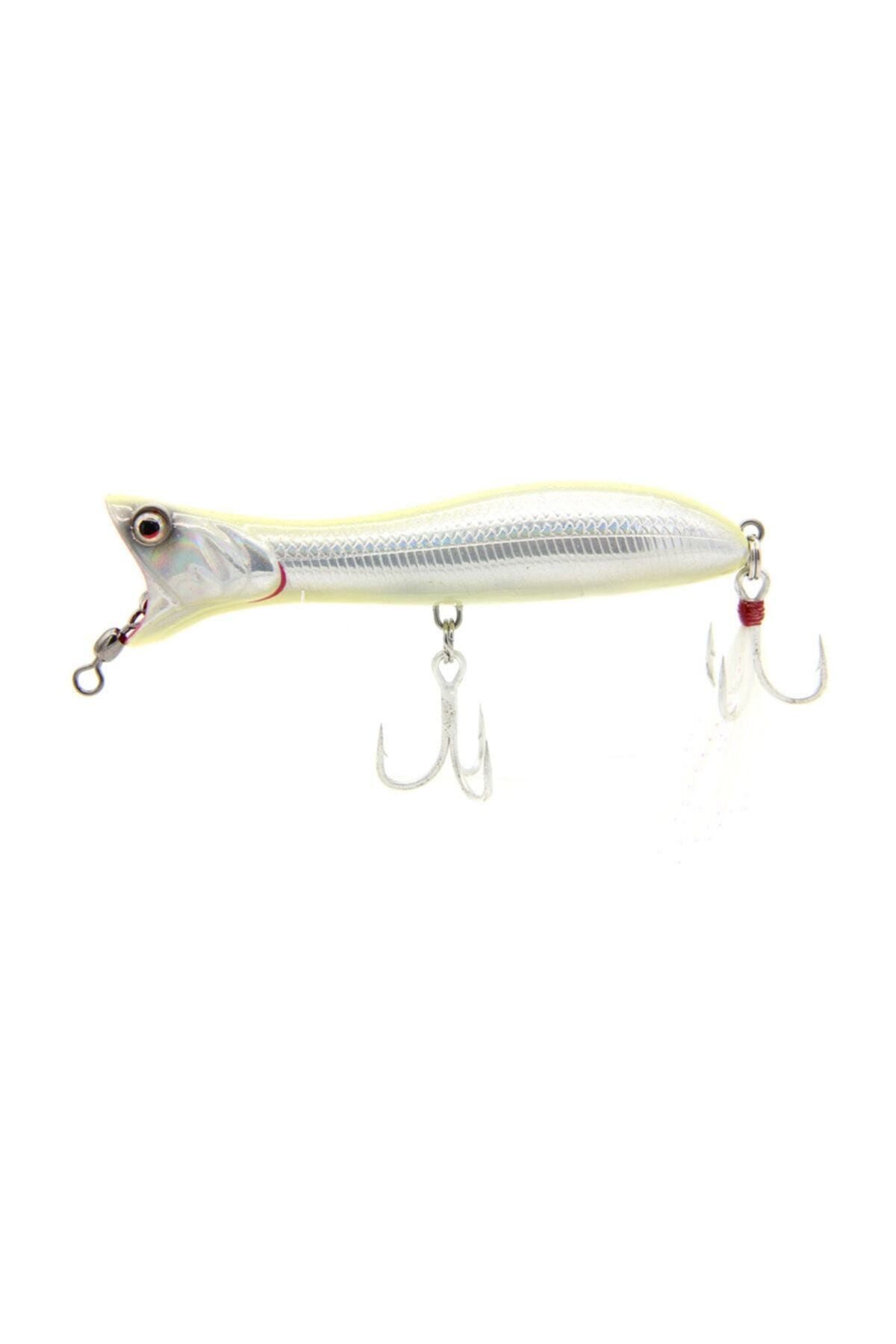 Savage Gear Panic Popper 10,5cm 22gr Suni Yem -lemon Back Flash