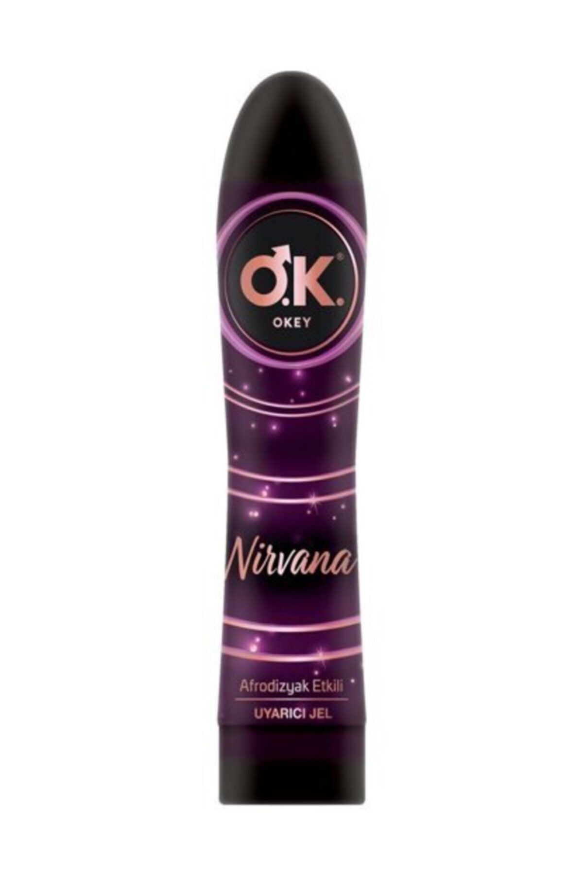 Okey Uyarıcı Jel Nirvana 100 ml