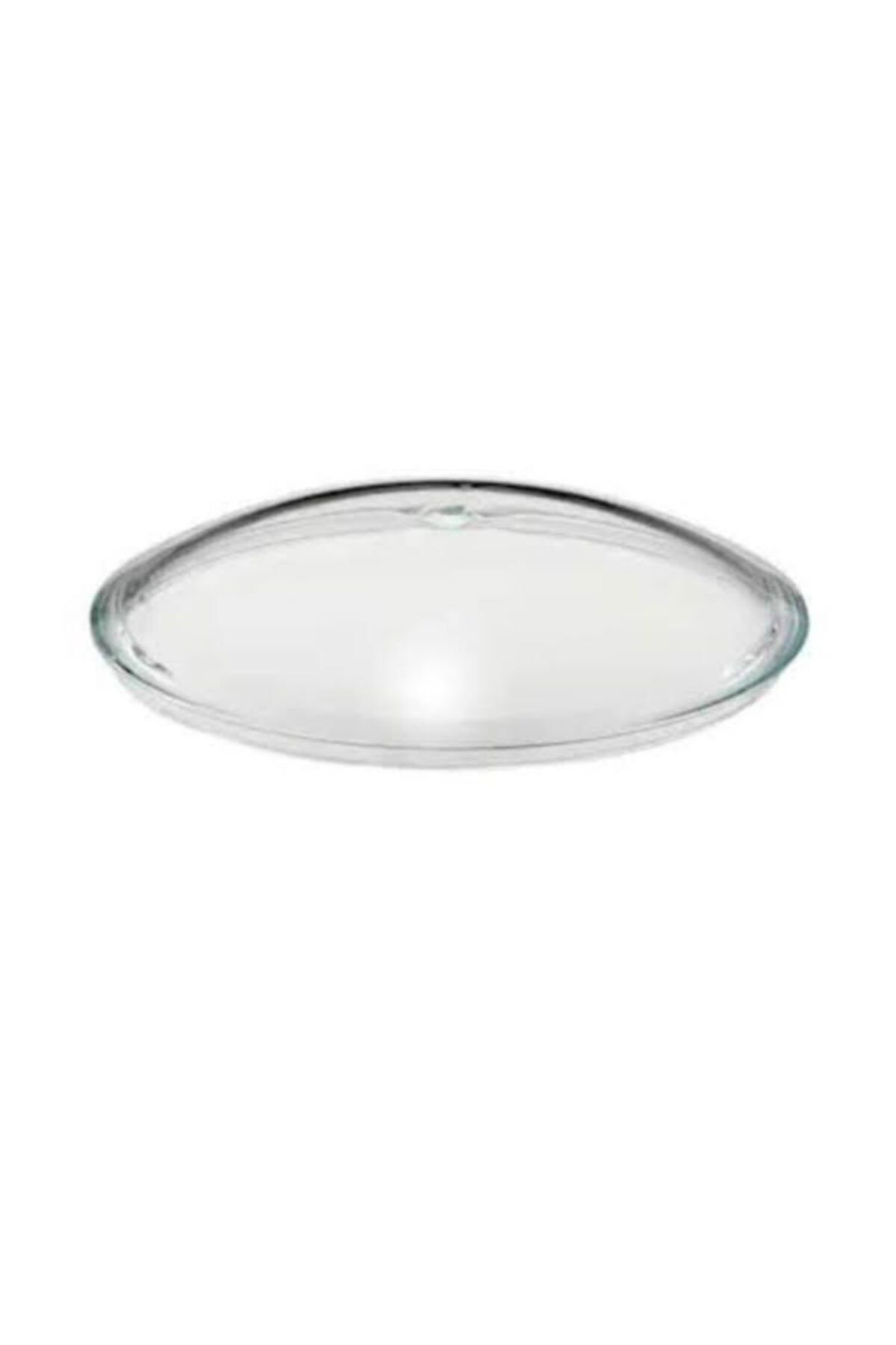 Karaca Tencere Tava Kapak 30 Cm Cam Pyrex (KULP YOKTUR)