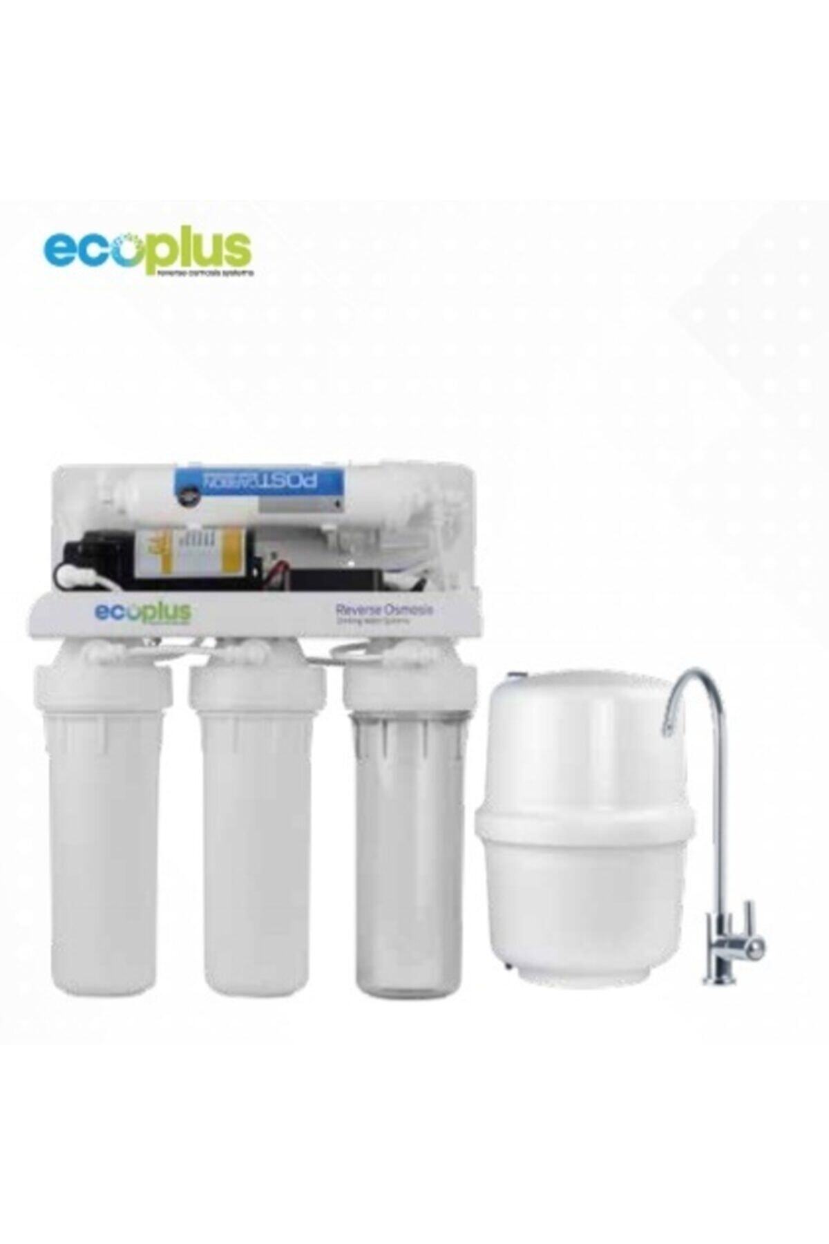 aquatürk Aqua Ecoplus Standart Serisi - Pompalı Su Arıtma Cihazı