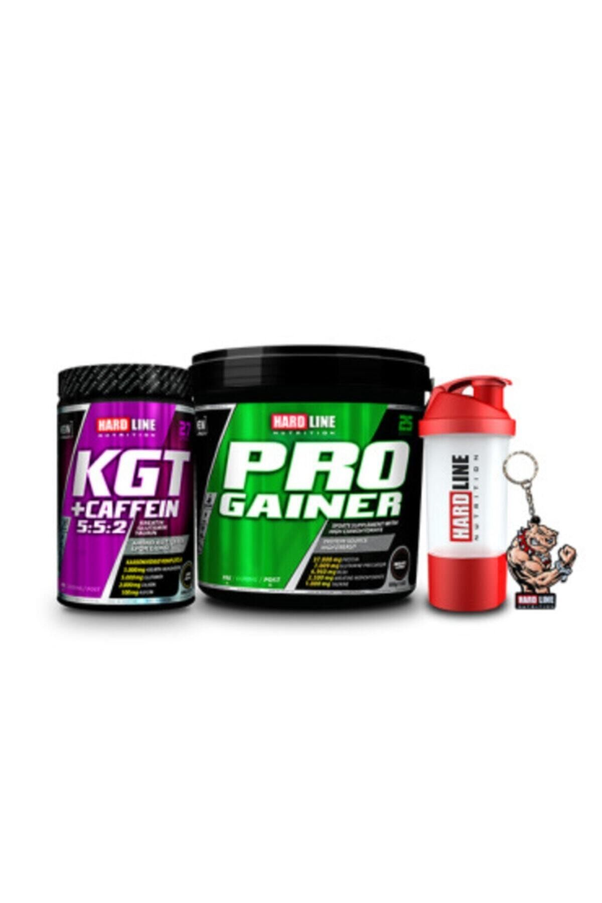 Hardline Nutrition Kilo Hacim