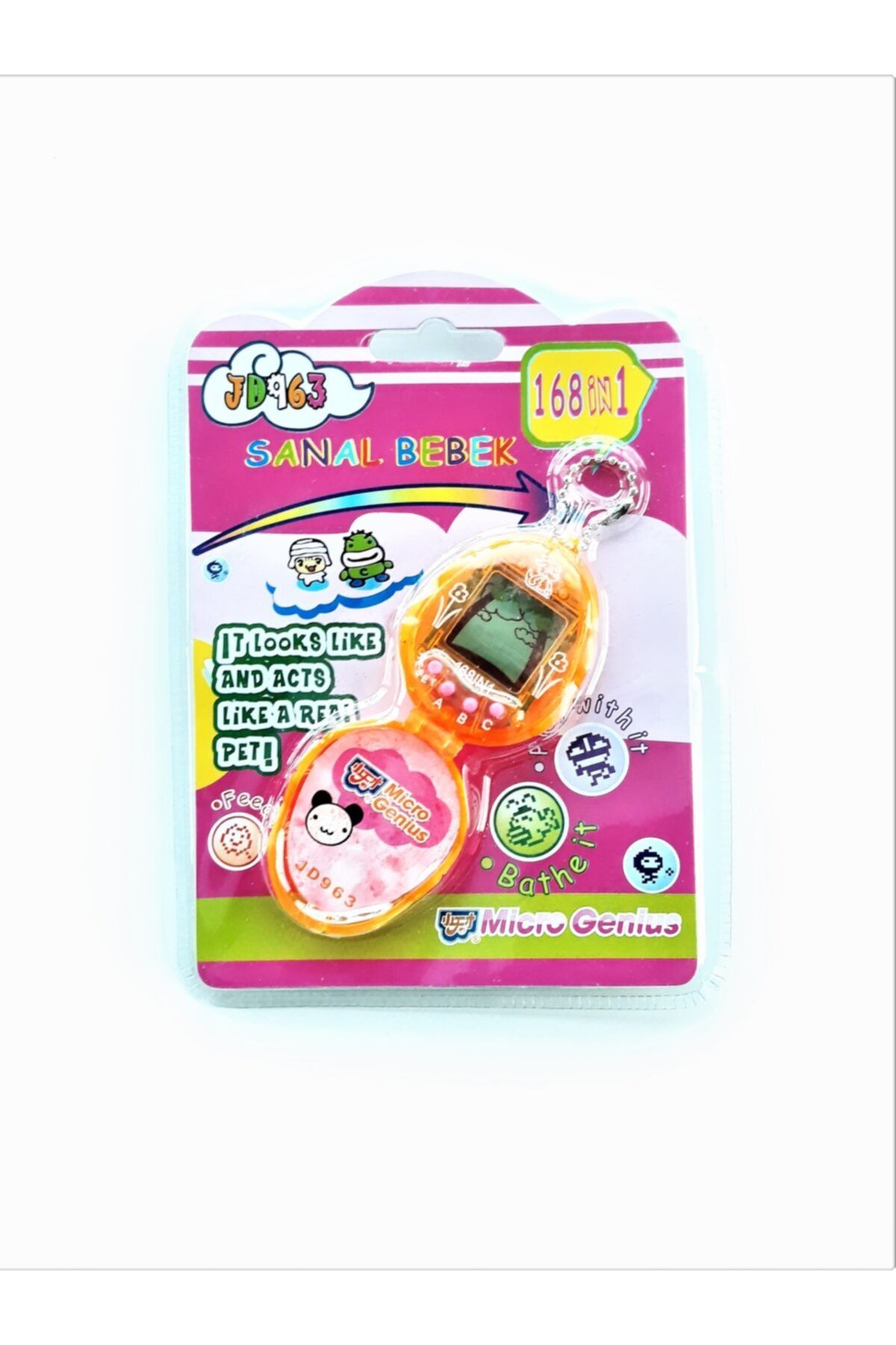 arda toys sanal bebek 168 in 1 fiyati yorumlari trendyol