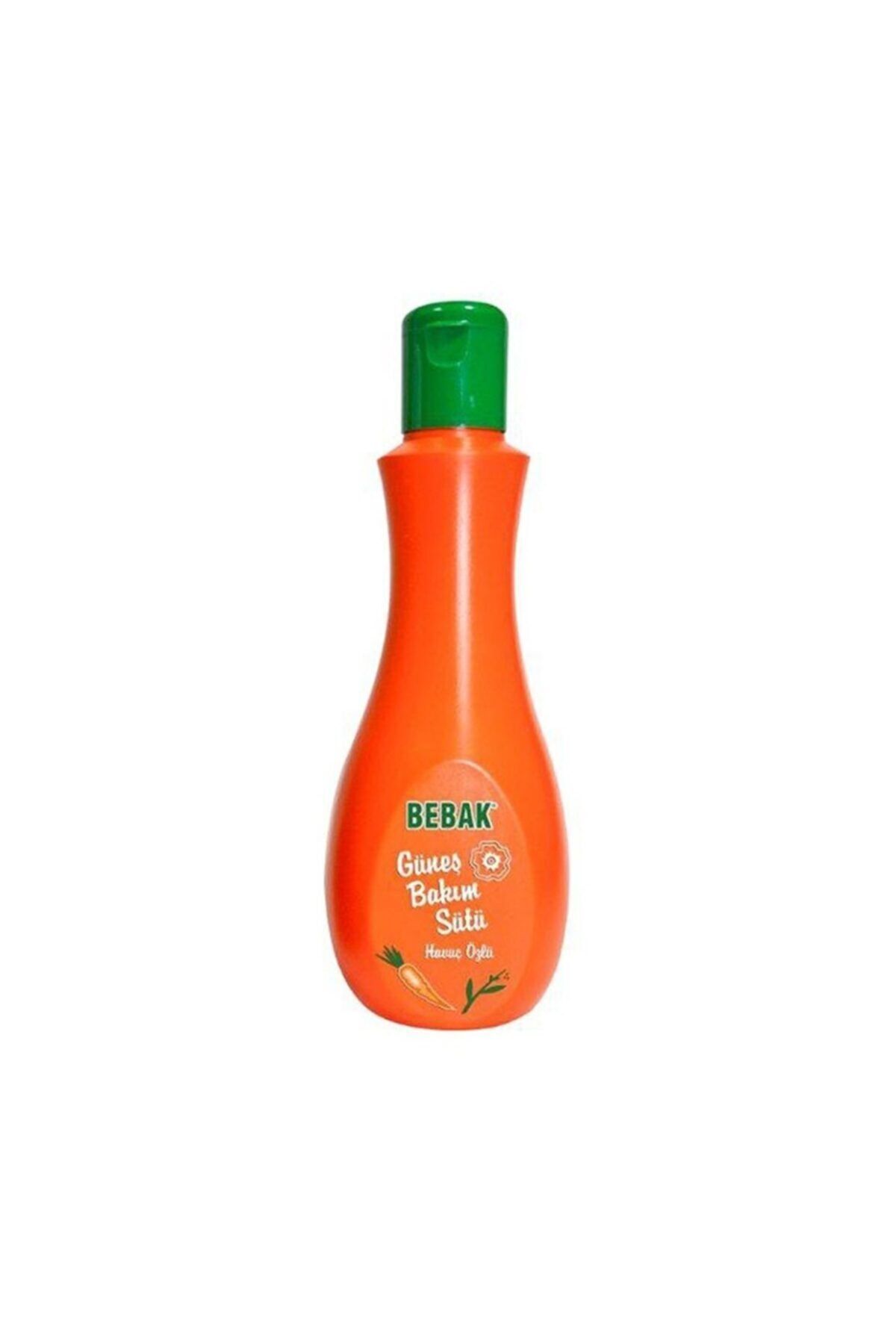 Bebak Havuç Özlü Güneş Sütü 215 ml