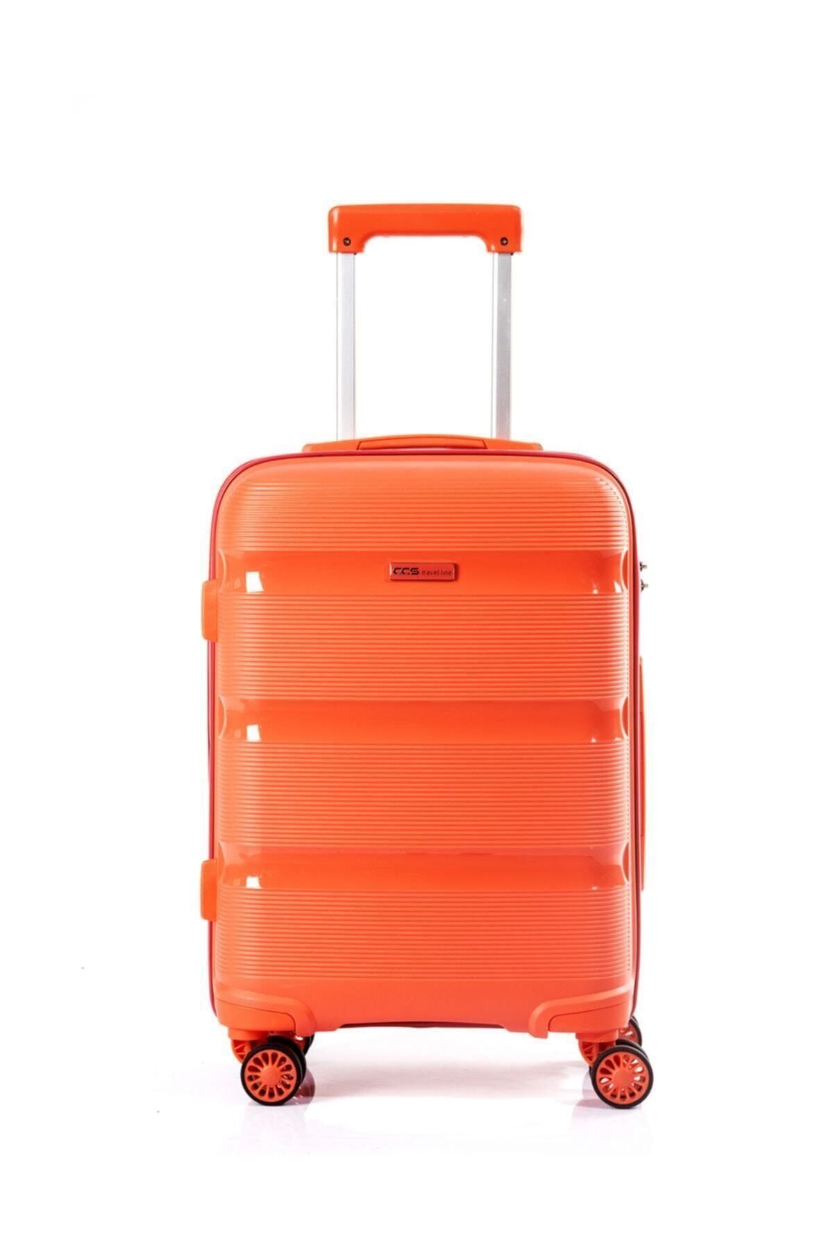 ÇÇS 5183 Abs Büyük Boy Valiz