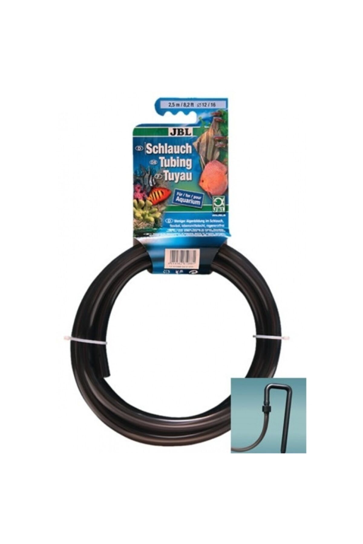 JBL Hortum Çap:19/27mm Uzunluk: 2,5 Metre