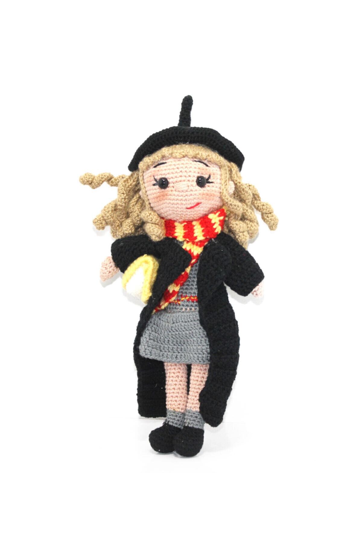 İlkayconseptmoda Amigurumi Hermione Granger