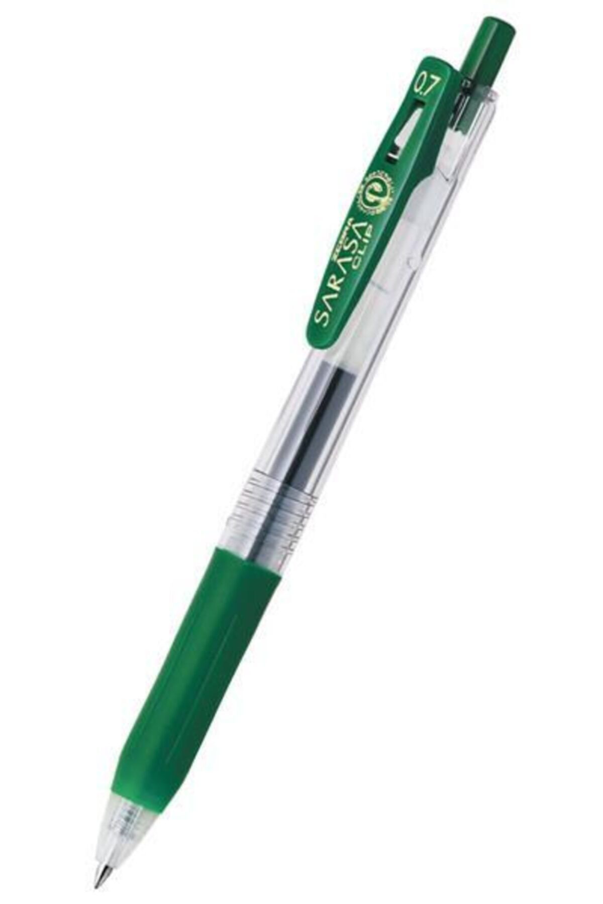 Zebra Sarasa Clıp Src-0.7-kysl Jel Roller Kalem 0.7 Mm Koyu Yeşil