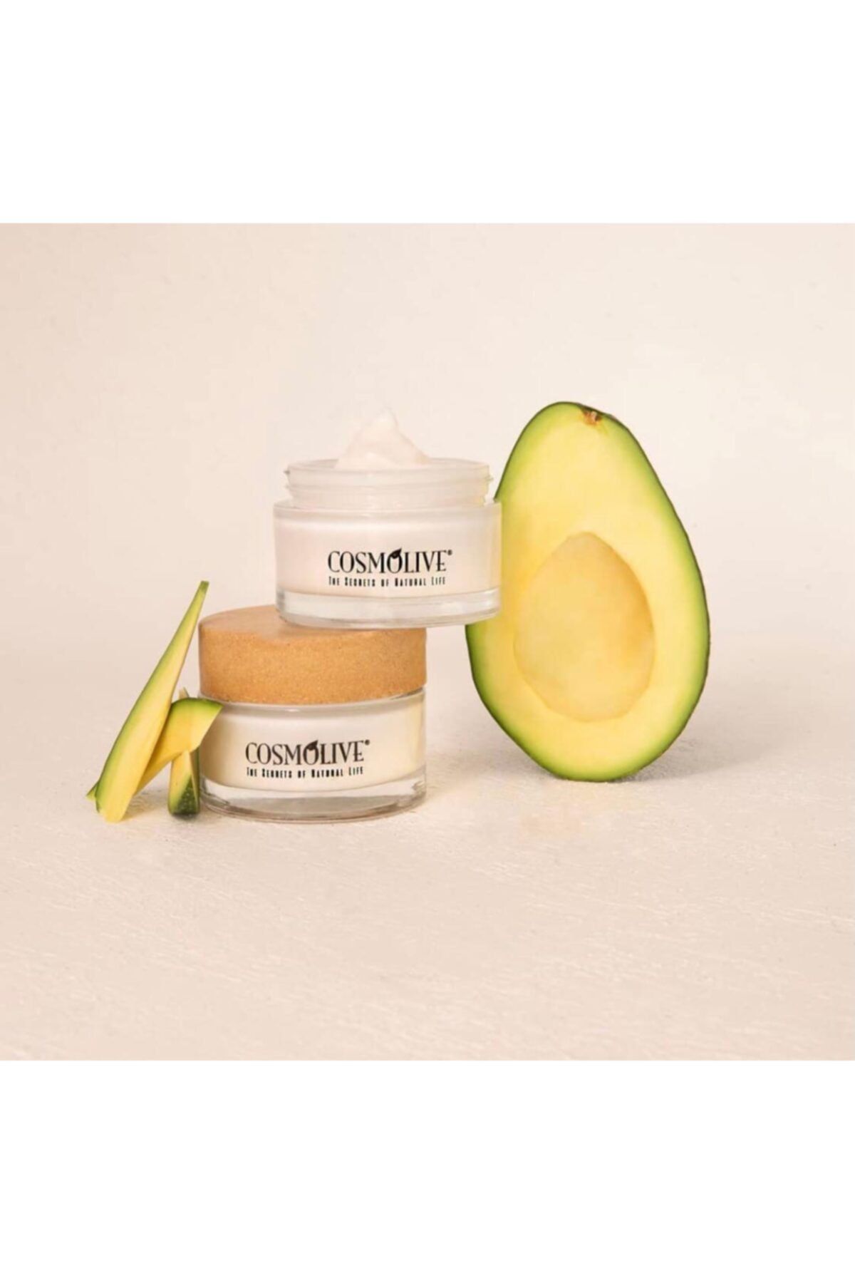 Cosmolive Cosmolıve Avokado + Retinol Özel Cilt Kremi 50 Ml.