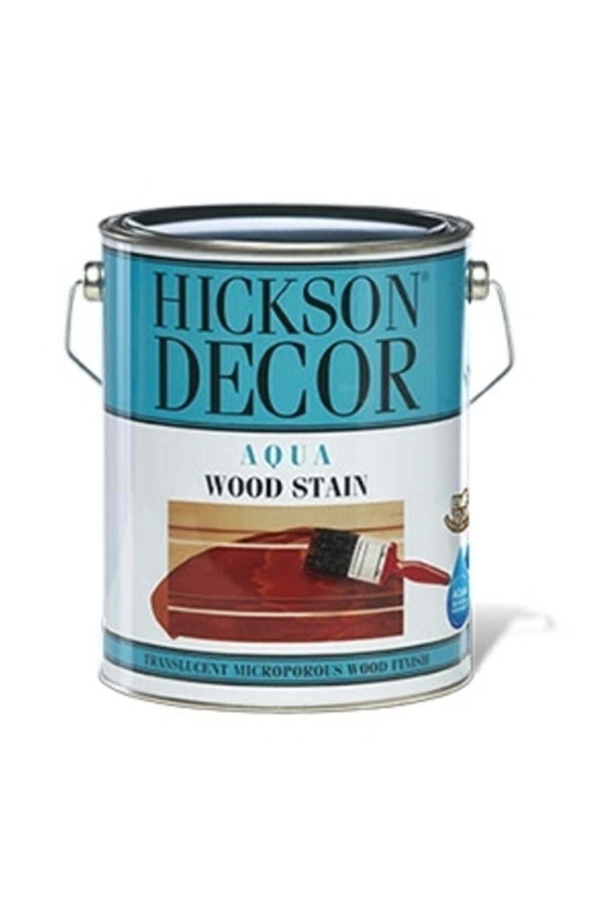 Hemel Hickson Decor Su Bazlı - Renk + Cila Dış Mekan Boyası 5 lt