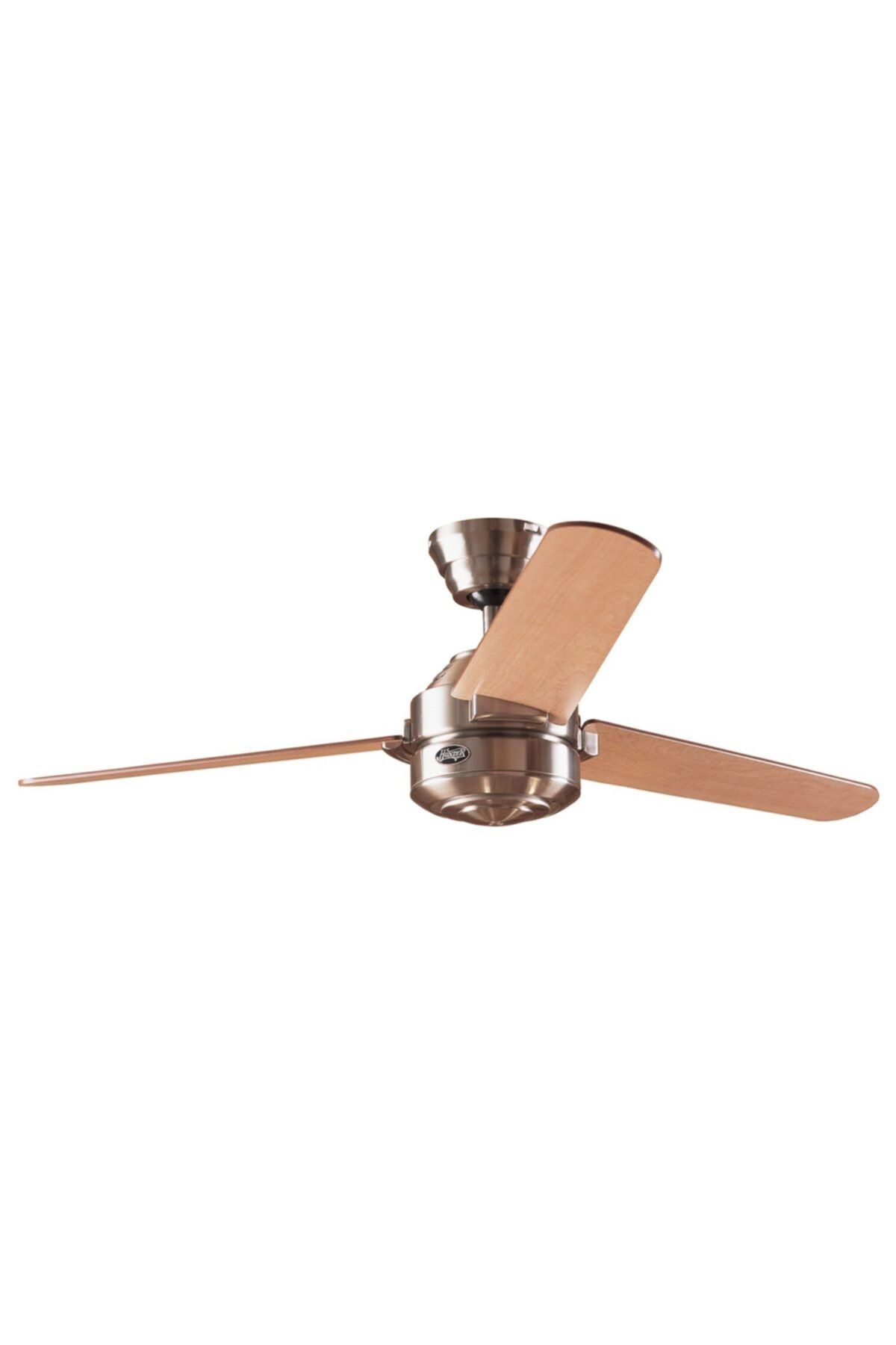 Hunter Fan Carera Fırçalanmış Nikel Tavan Vantilatörü 132 Cm.
