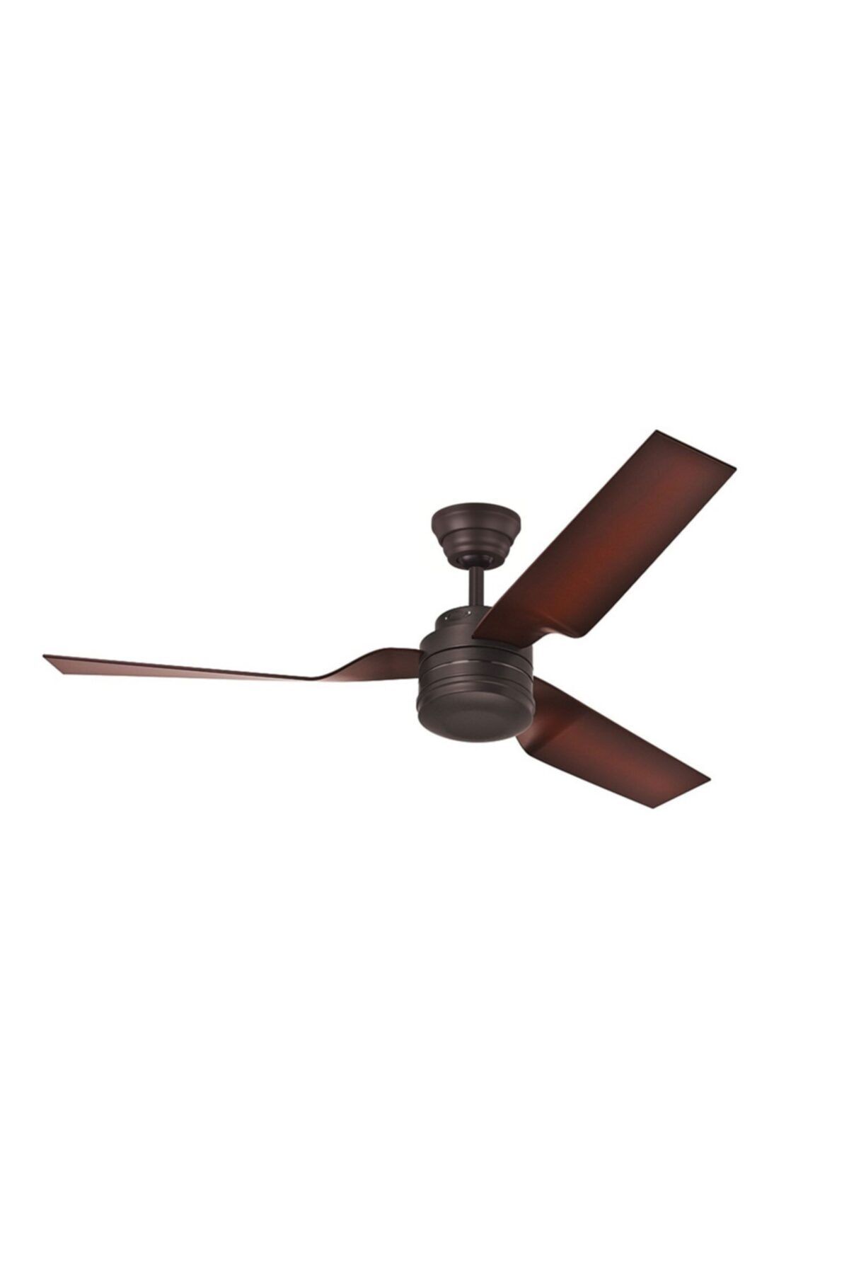 Hunter Fan Cabo Frio Çağdaş Bronz Dış Mekan Tavan Vantilatörü 132 Cm.