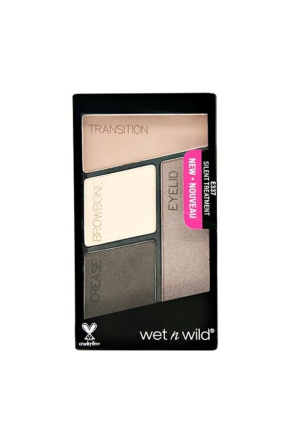 WET N WİLD Color Icon Far Paleti E337 -