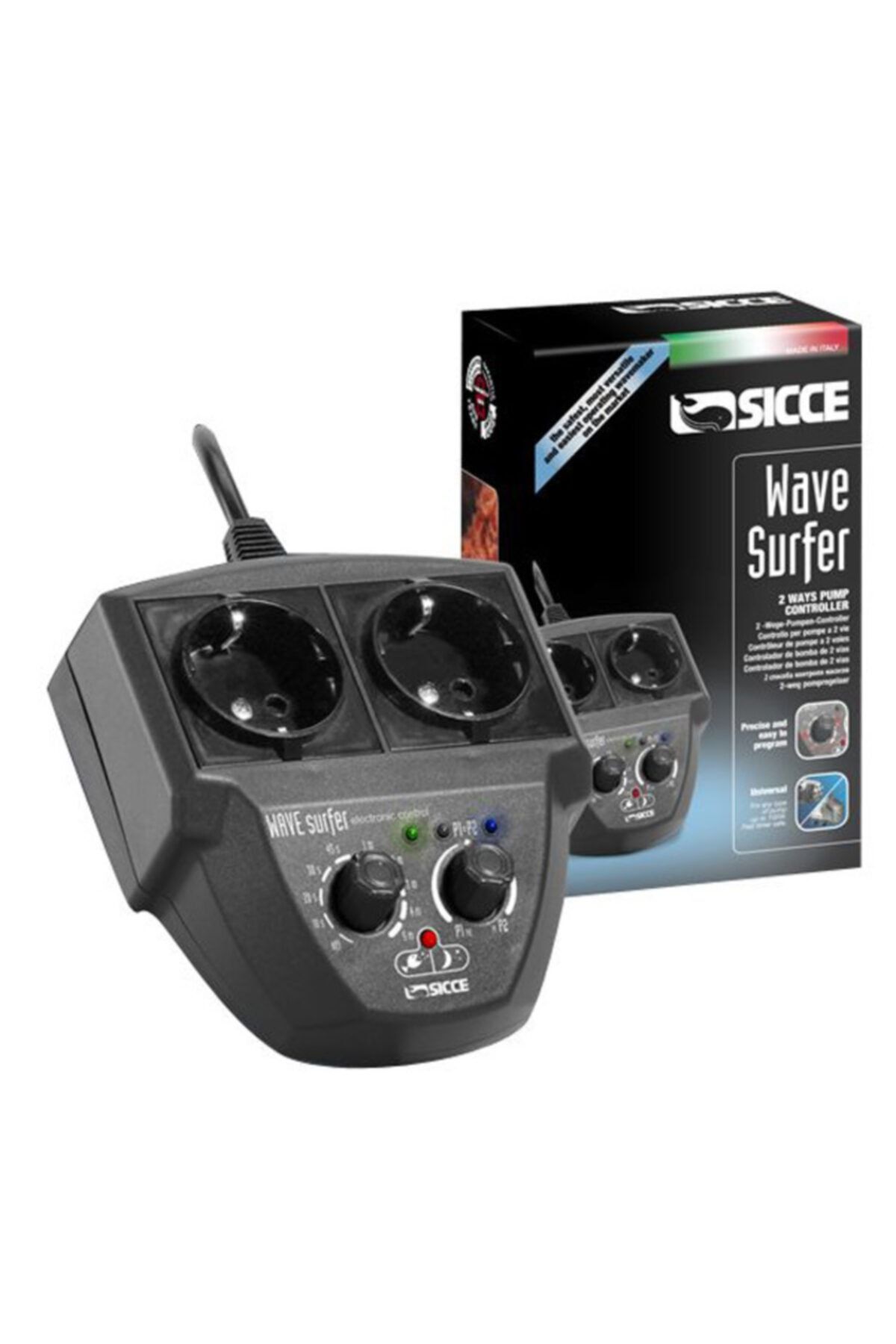 See Me Sicce Wave Surfer Dalga Kontroller