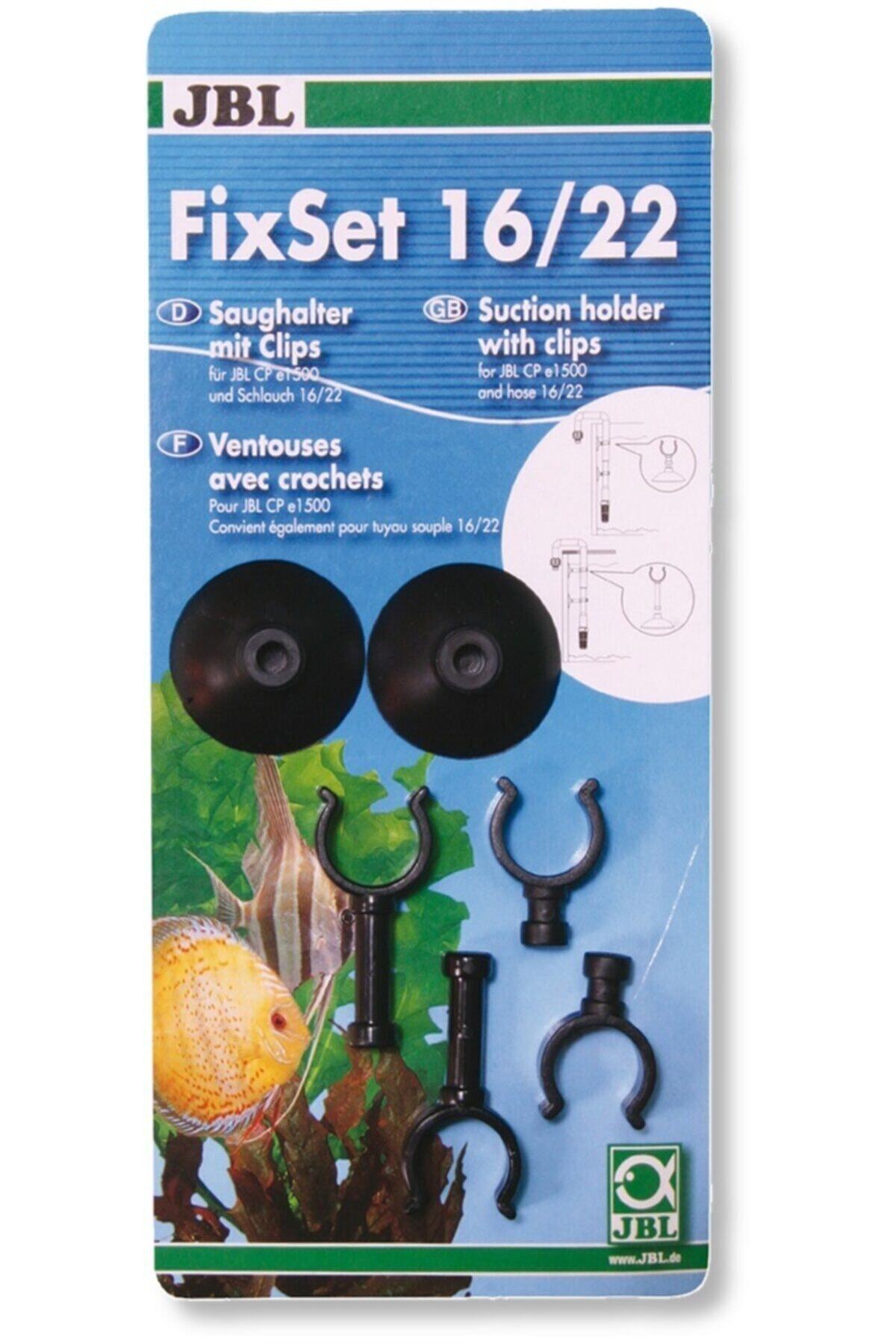 See Me Jbl Fixset 16/22 Cp E1501 Vantuz Seti