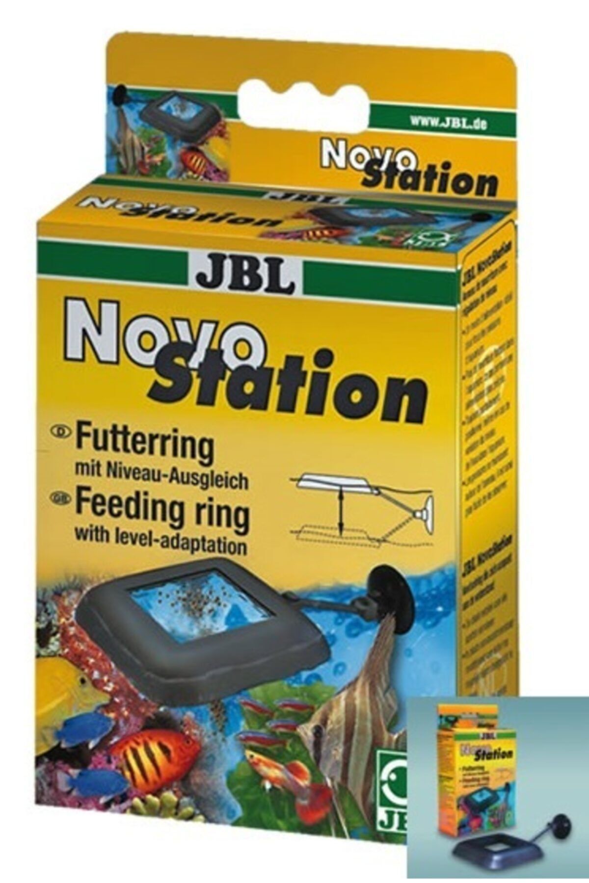 See Me Jbl Novostatıon Yemleme Halkası