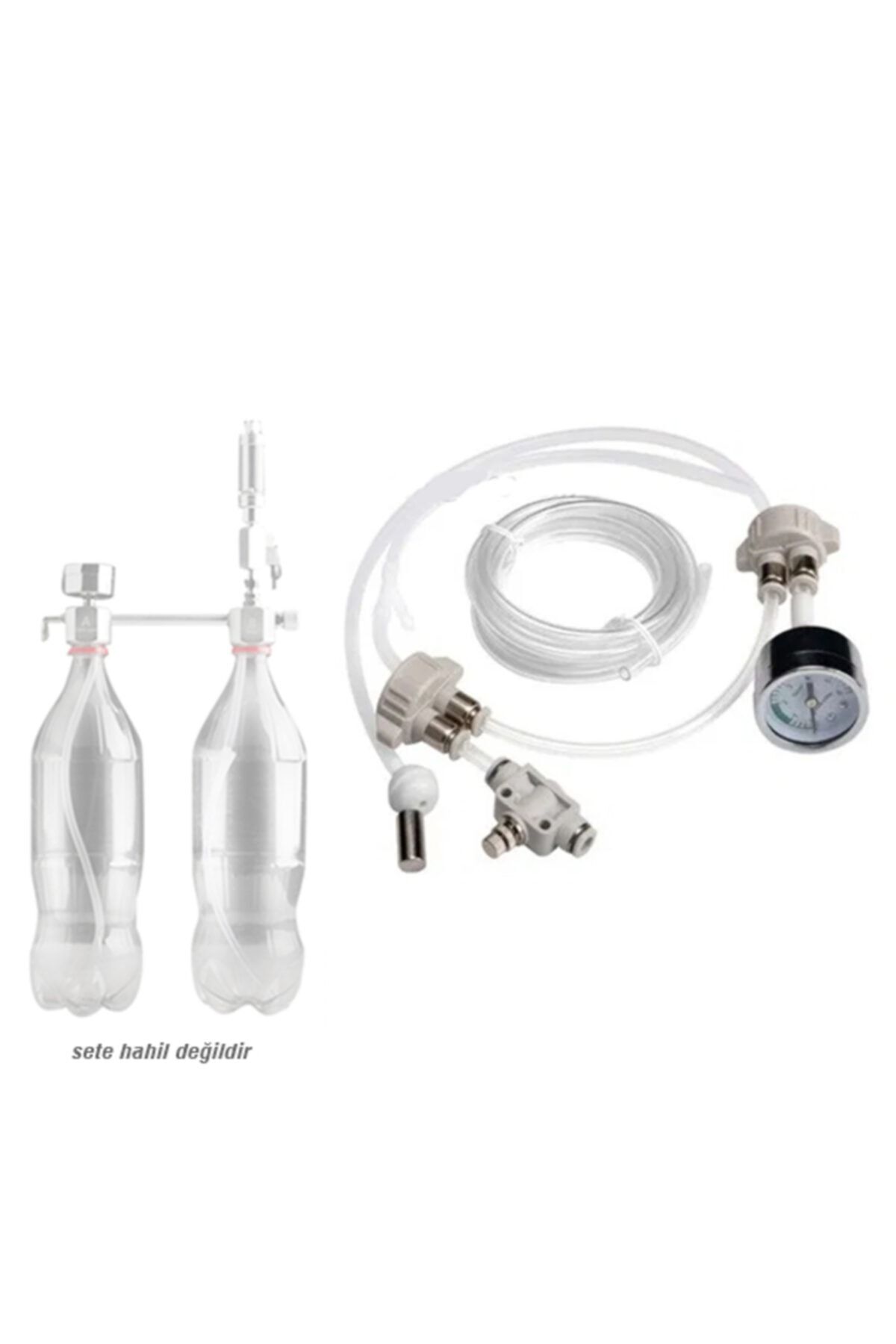See Me Dıy Aquarium Co2 Sistem Kiti
