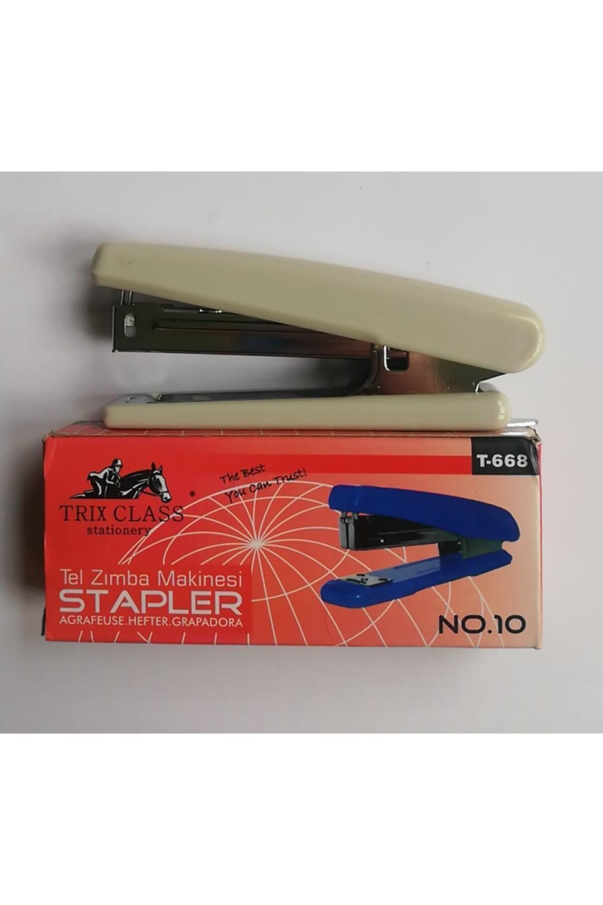 TRİX CLASS Mini Zımba Makinası