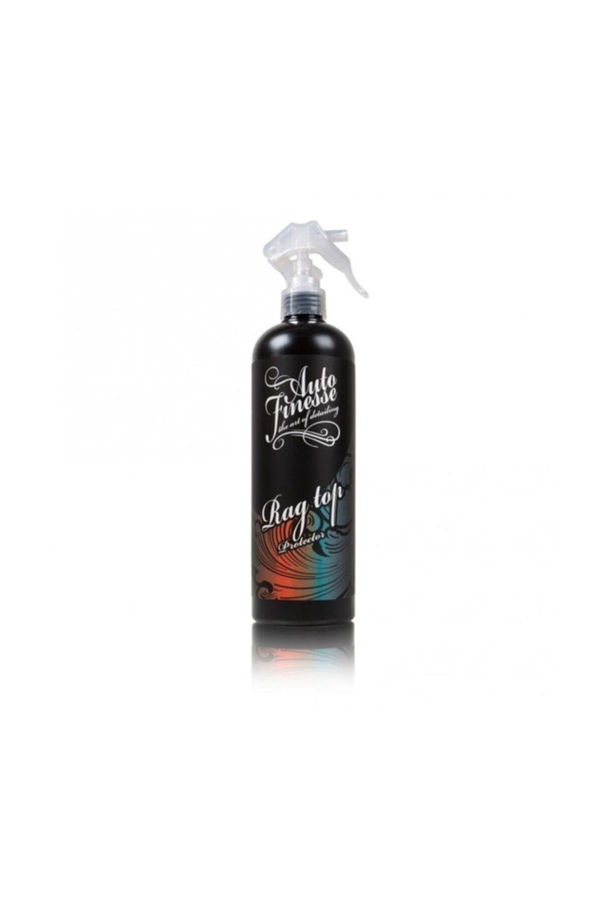 Auto Finesse Tente Koruyucu Sprey Rag Top Protector 500 ml