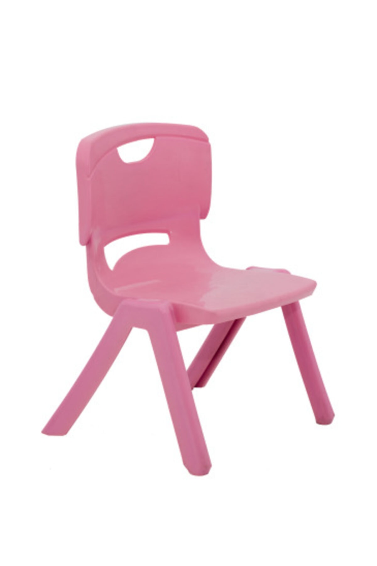 yılmaz masacılık Pembe Tekli Çocuk Sandalyesi