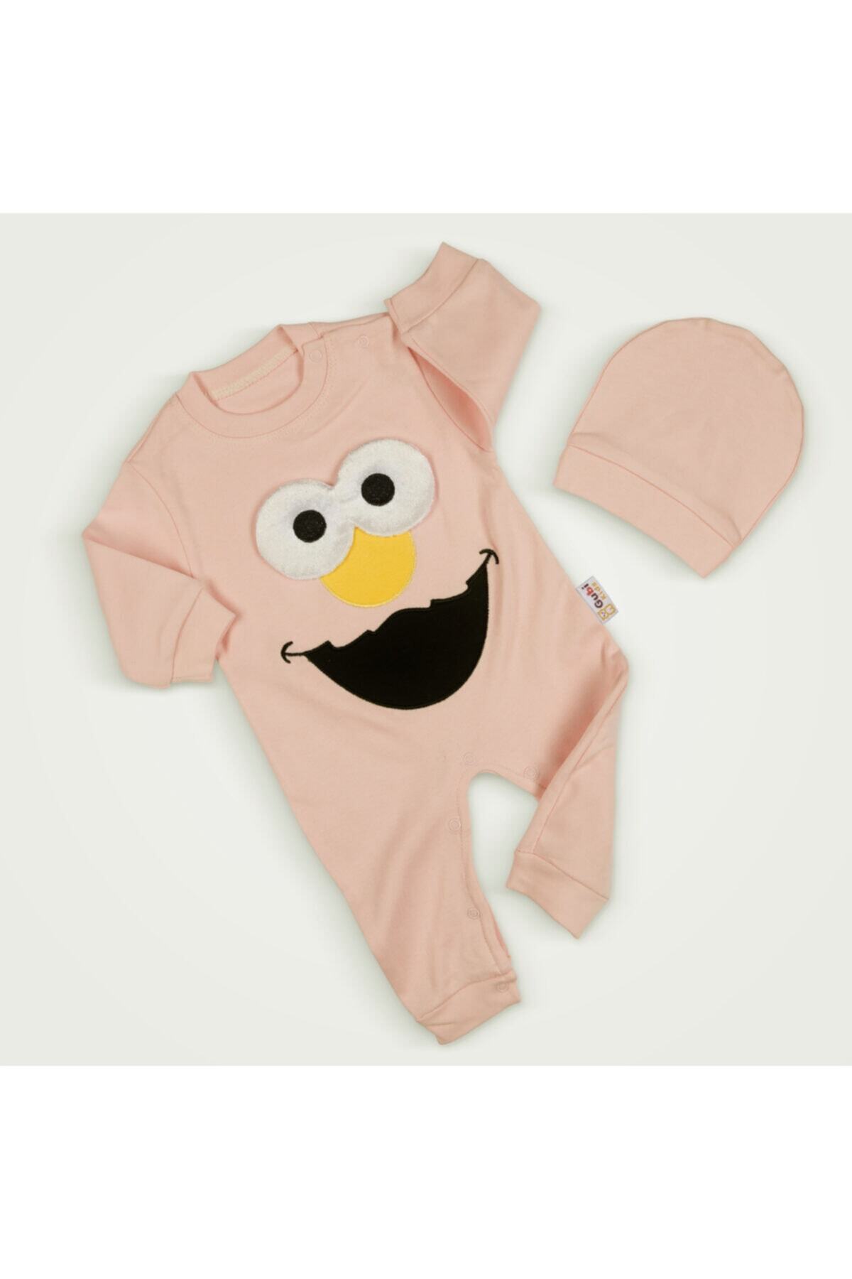 Gubi Kids Bebek Penye Tulum Ikili