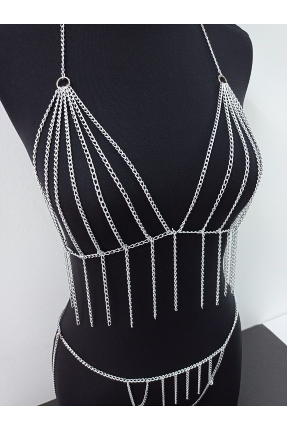 MADAME FREYA Tamamlayacı Moda Vücut Aksesuarı