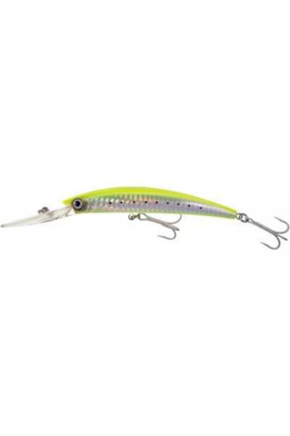 YOZURİ Original Crystal Minnow Deep Diver Sahte Balığı 9 cm 9,5 gr
