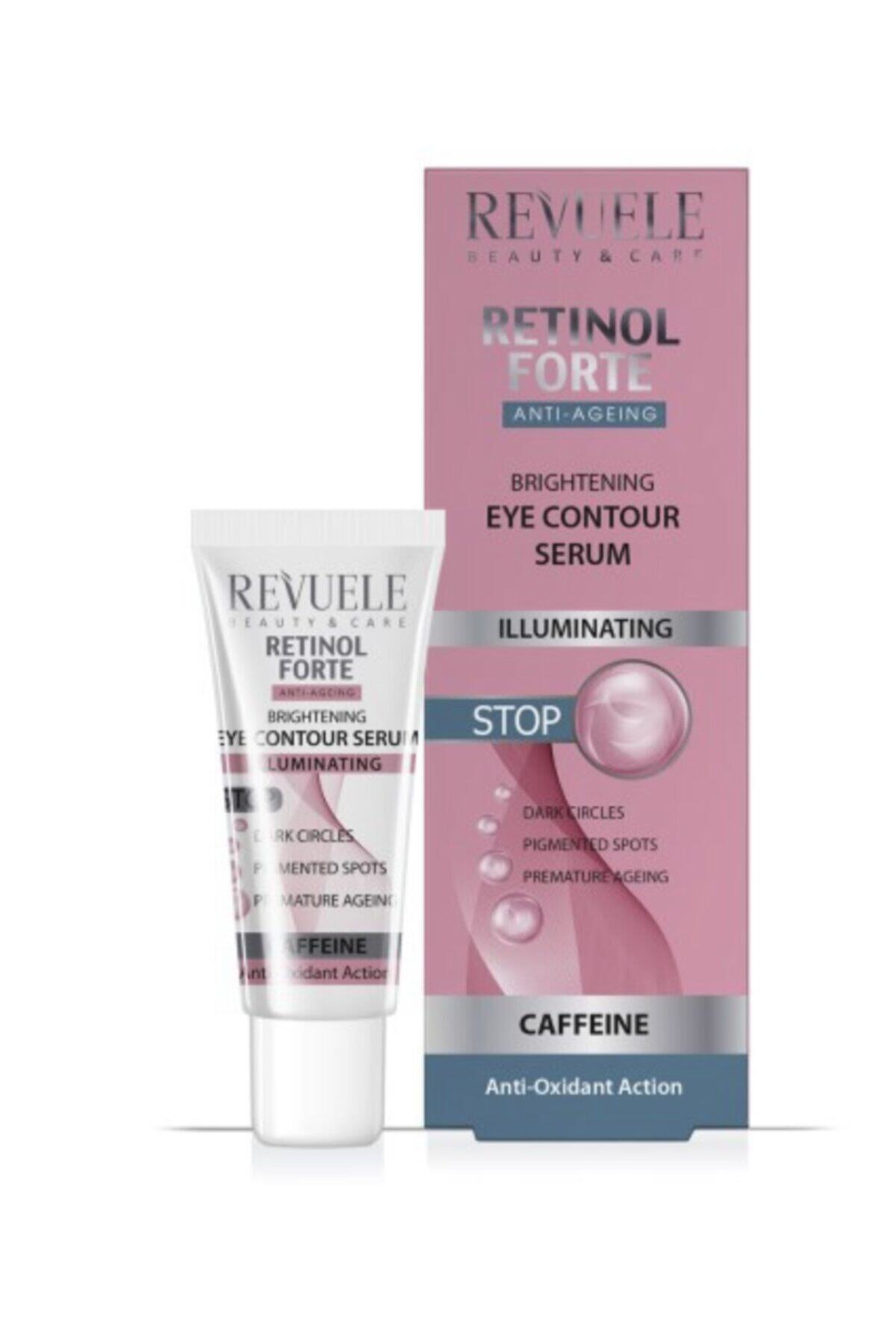 Revuele Aydınlatıcı Göz Kremi 25 ml