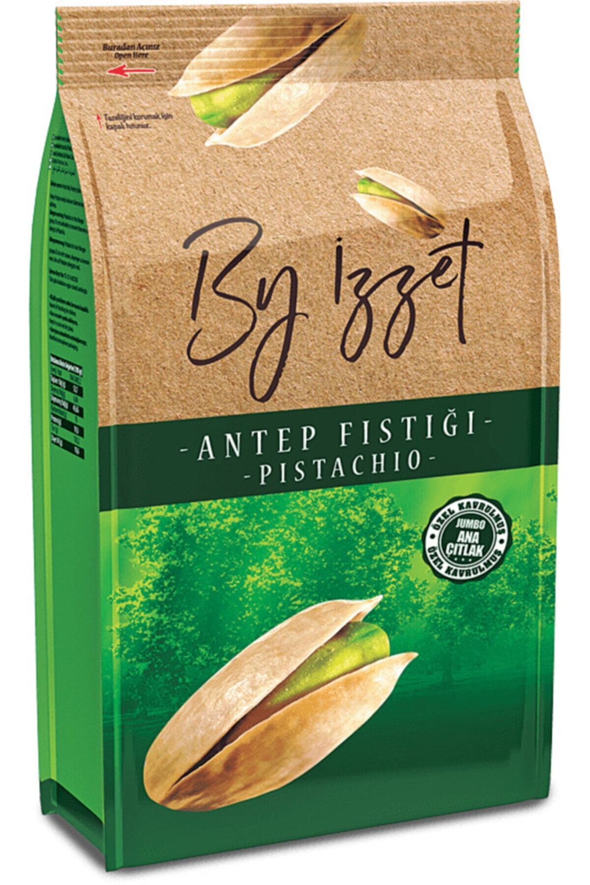 By İzzet Jumbo Boy Fıstık 2.5 Kg