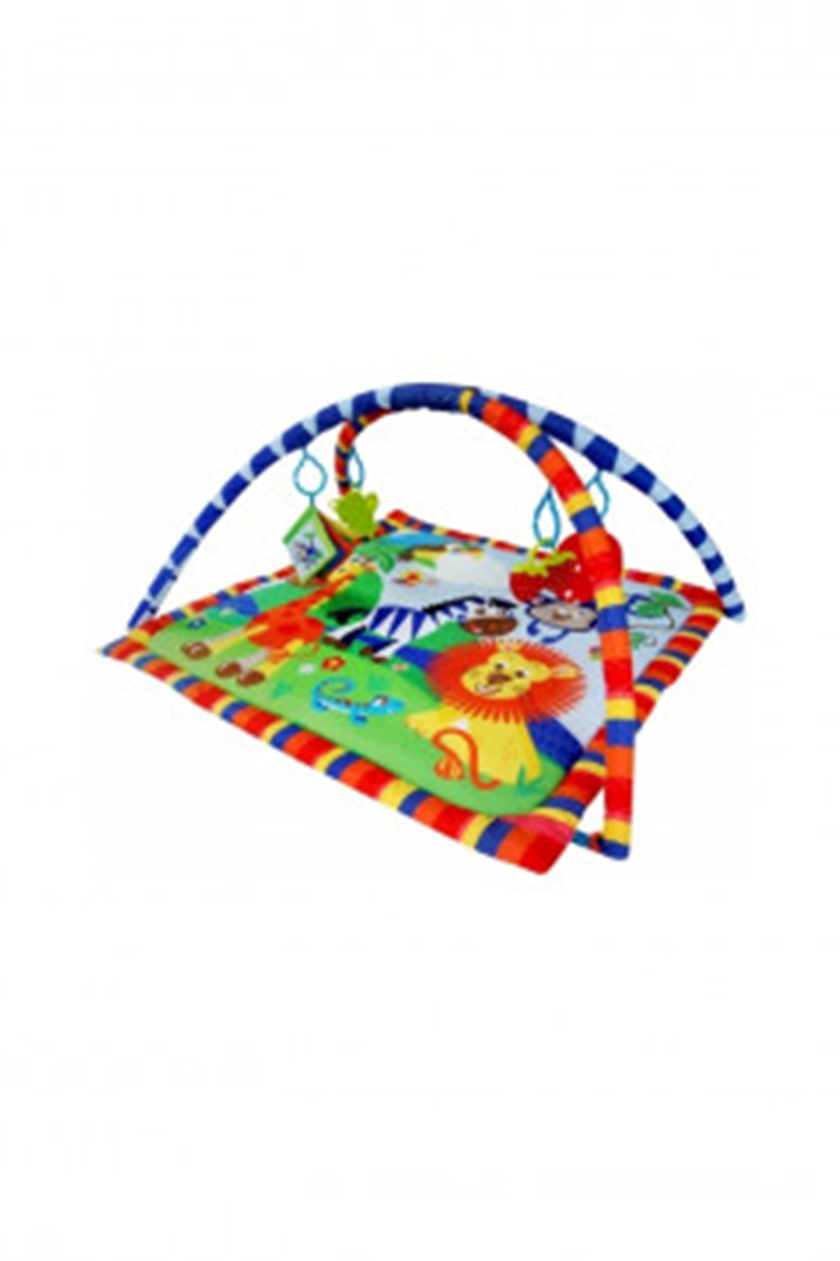 Ouatoo Baby Safari Oyun Halısı