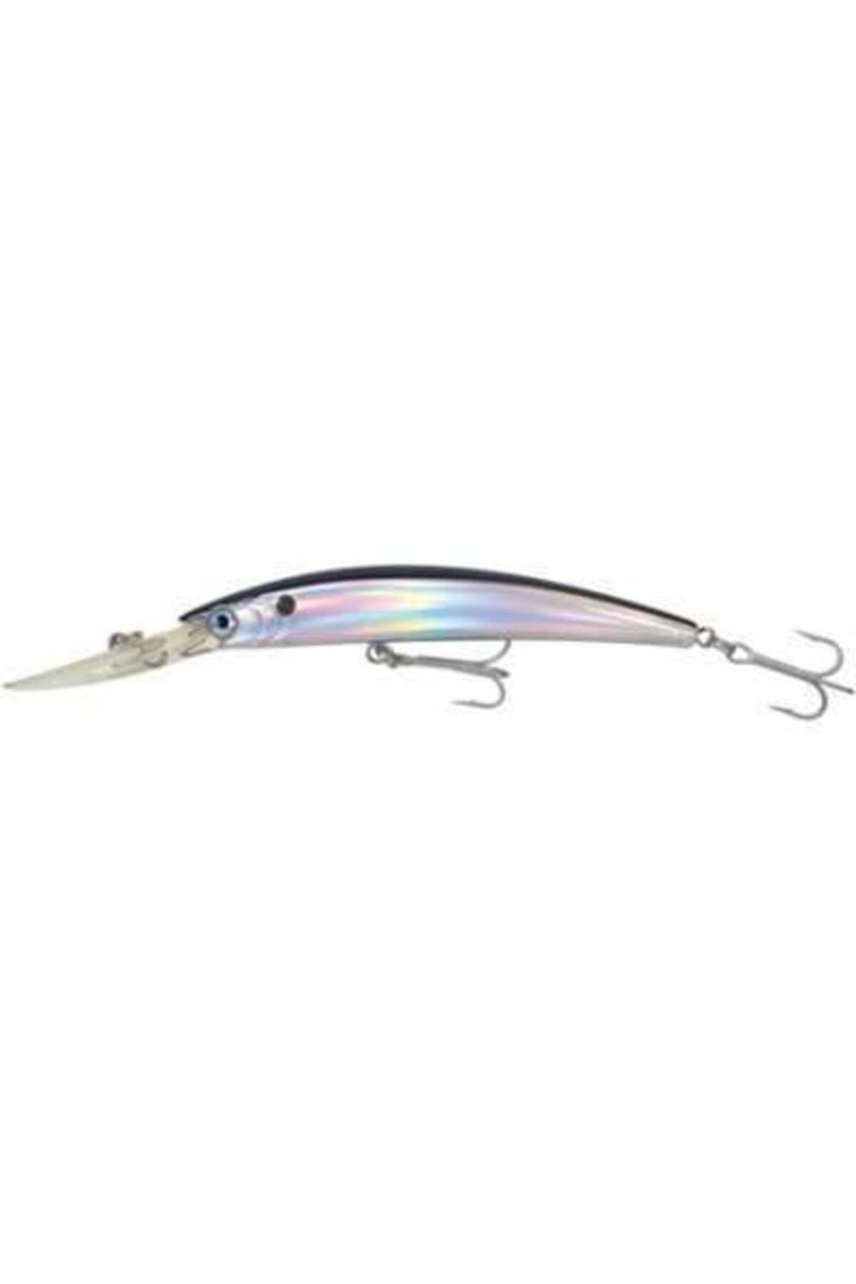 YOZURİ Crystal Minnow Deep Diver Sahte Balığı 9 cm 9,5 gr
