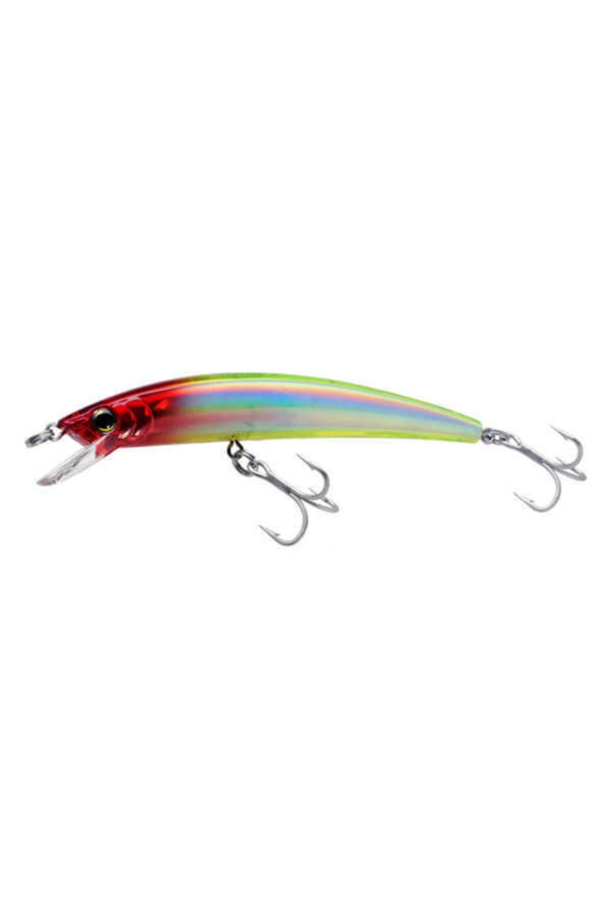 YOZURİ Crystal Minnow Floating Sahte Balığı 9 cm