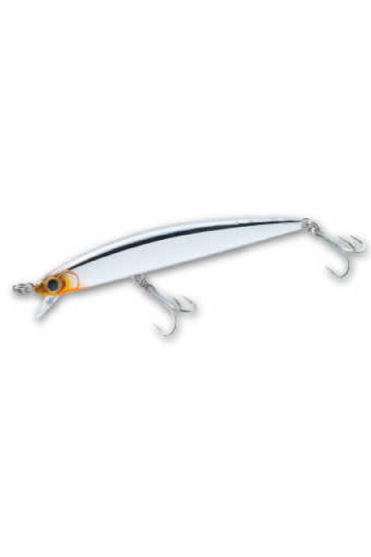 YOZURİ Mag Crystal Minnow Floating Sahte Balığı 8,5 cm
