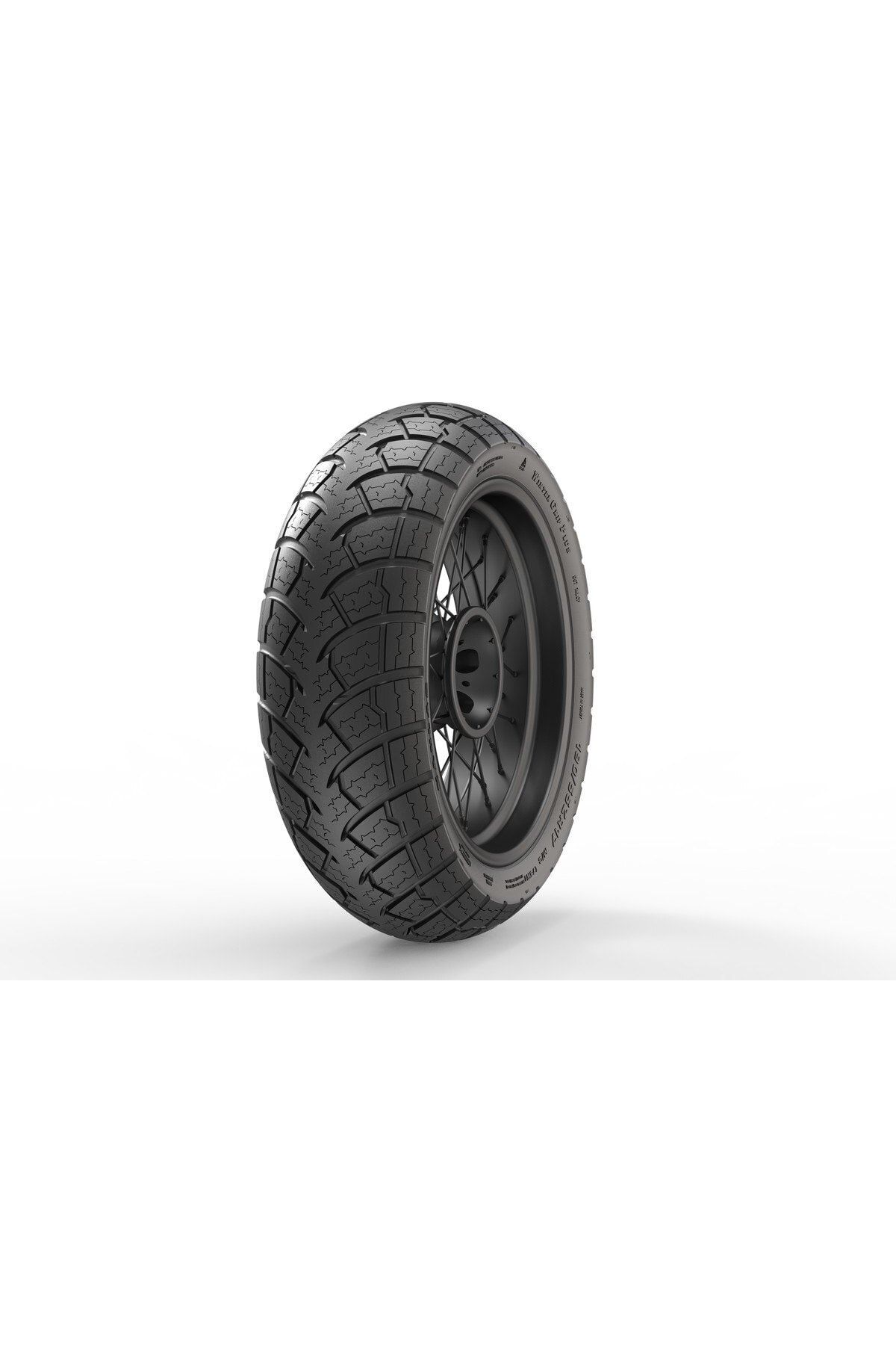 ANLAS 110/70r17 58w Tl Wınter Grıp Plus Motosiklet Lastiği