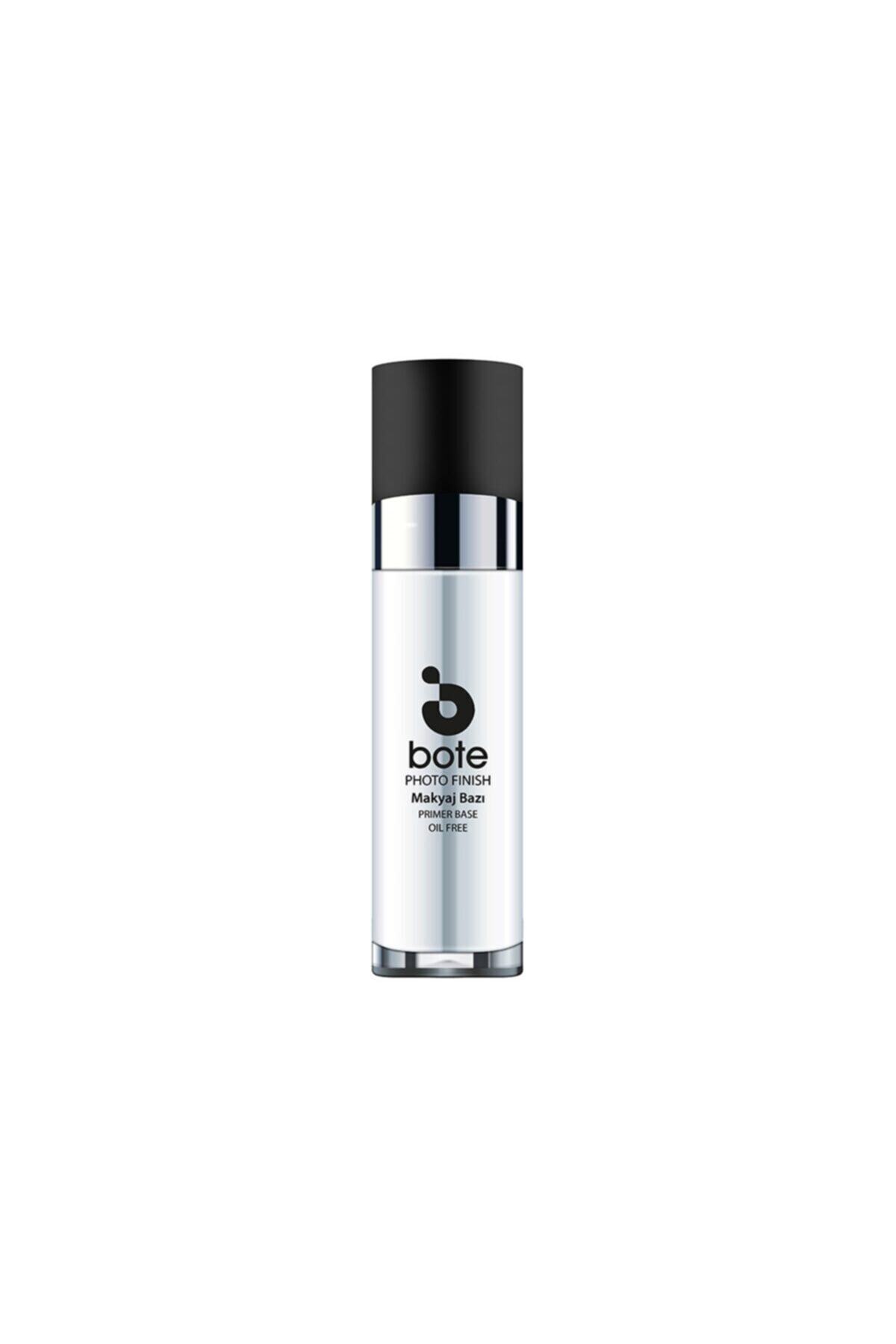 Bote Su Bazlı Yağlı Ciltler İçin Makyaj Bazı 20 Ml