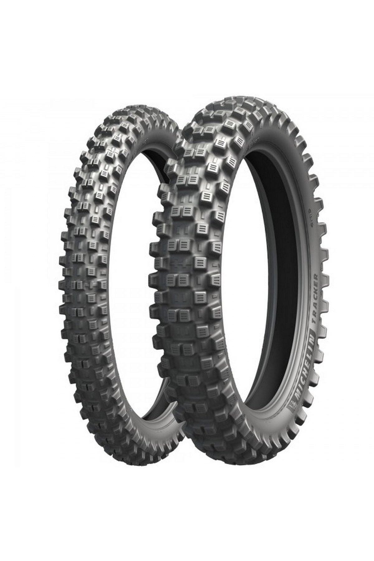 Michelin 80/100-21 Ve 120/90-18 Mıchelın Tracker Takım Lastik